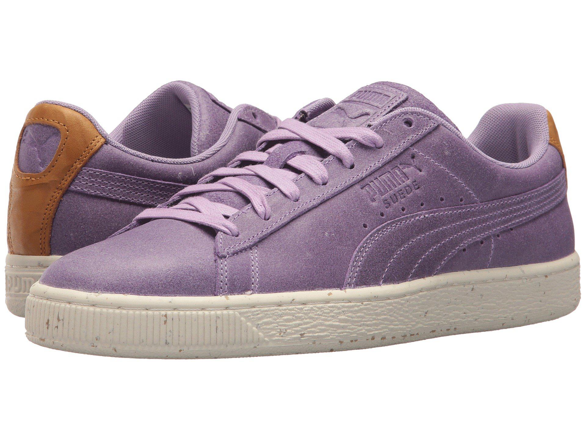 puma suede deco