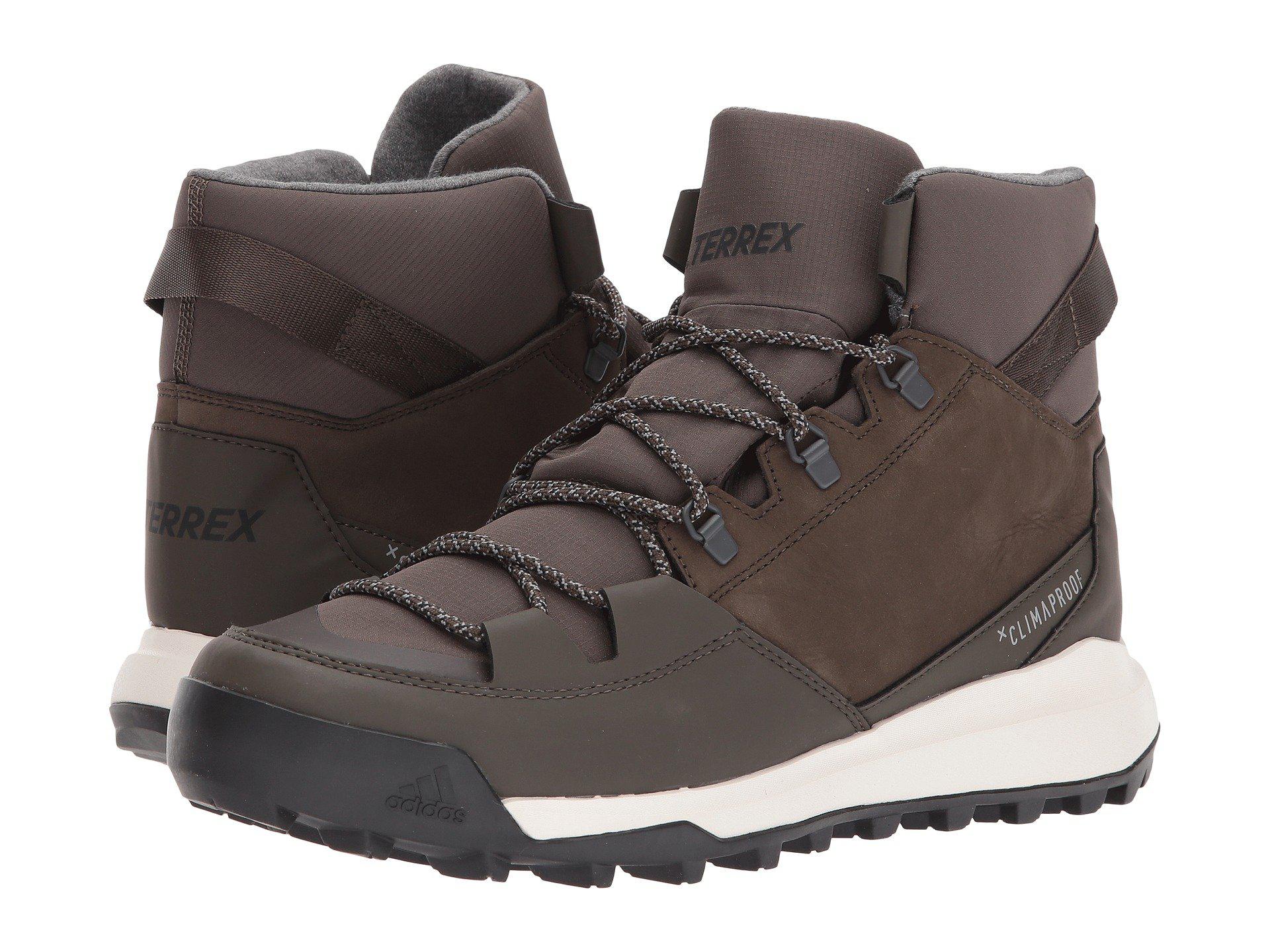 terrex winterpitch
