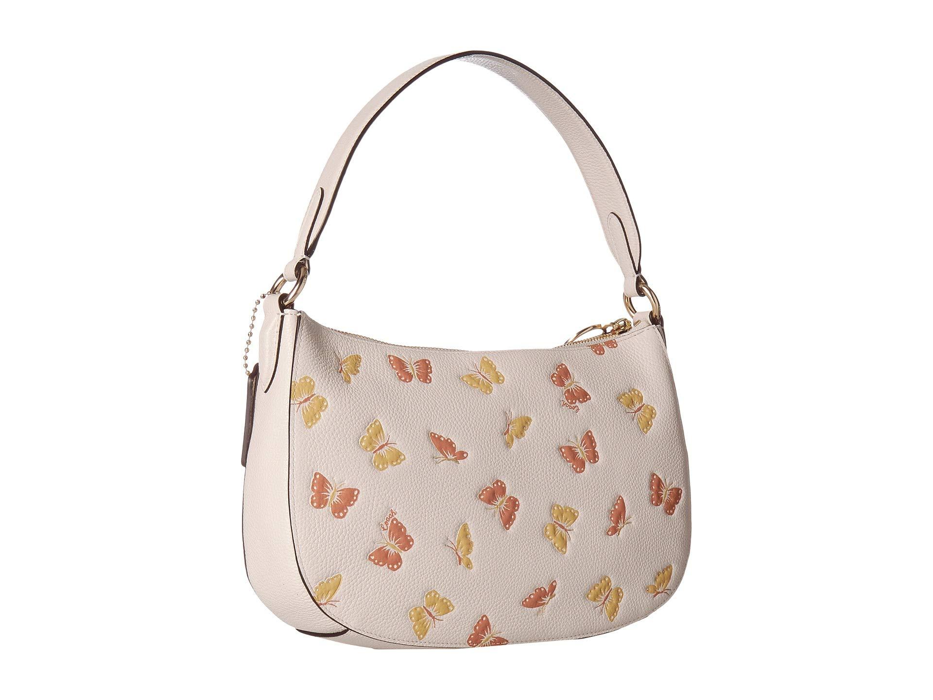coach camera bag with butterfly print,Quality assurance,protein-burger.com