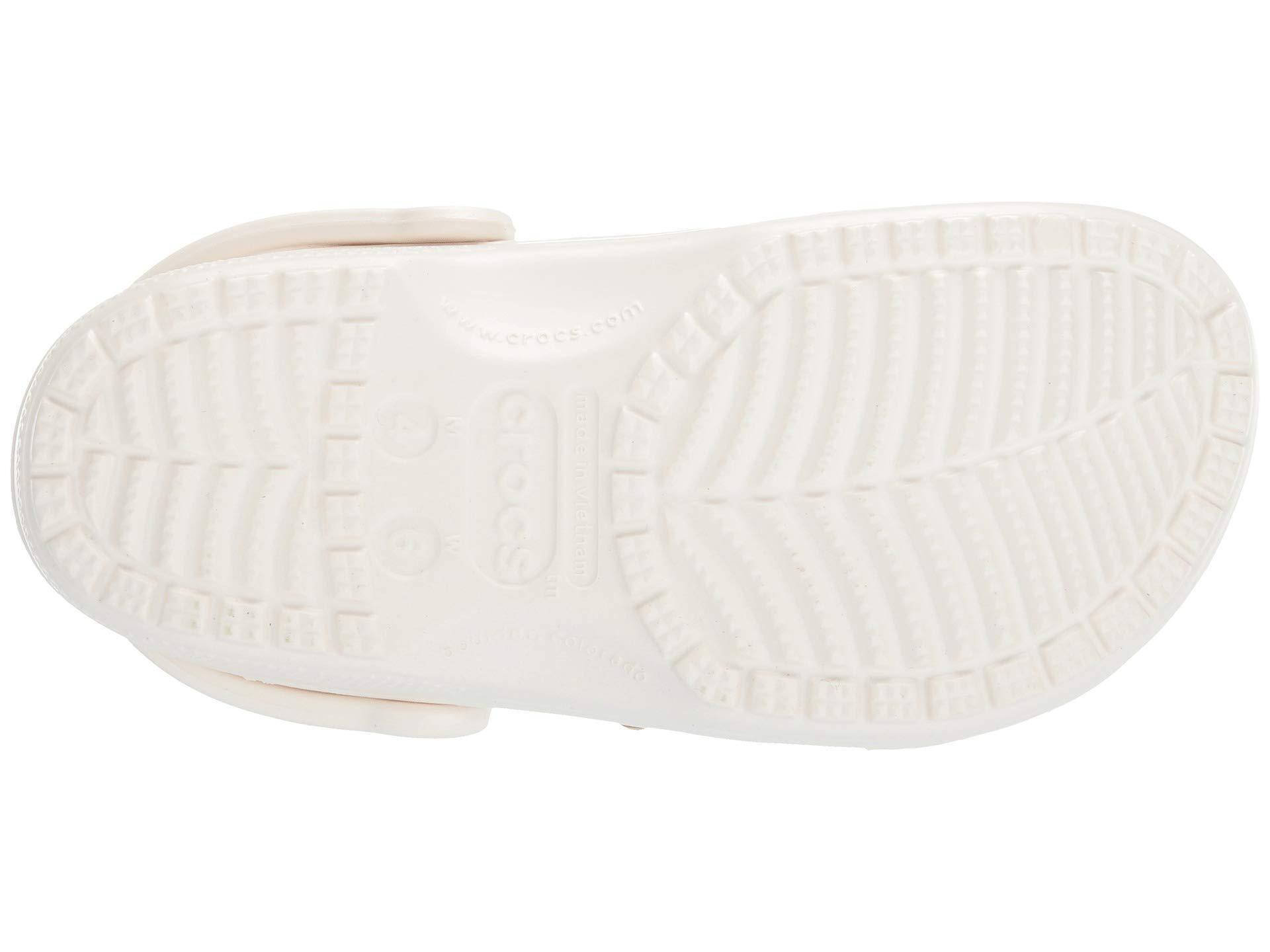 crocs classic radiant clog