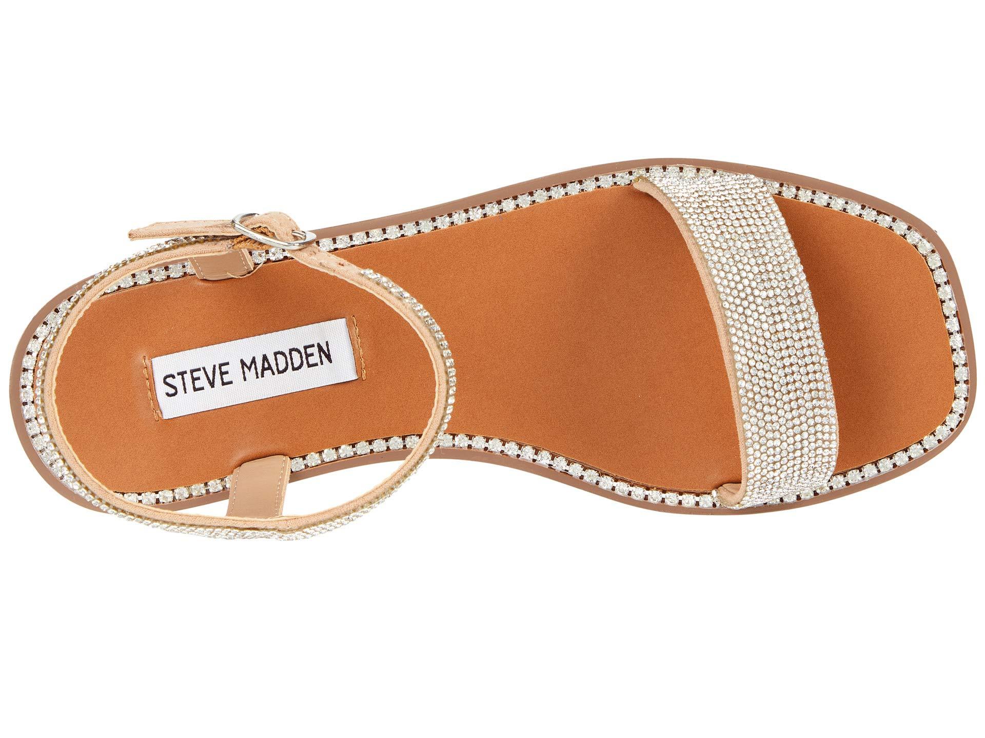 Steve Madden Nisha Sandal 2025