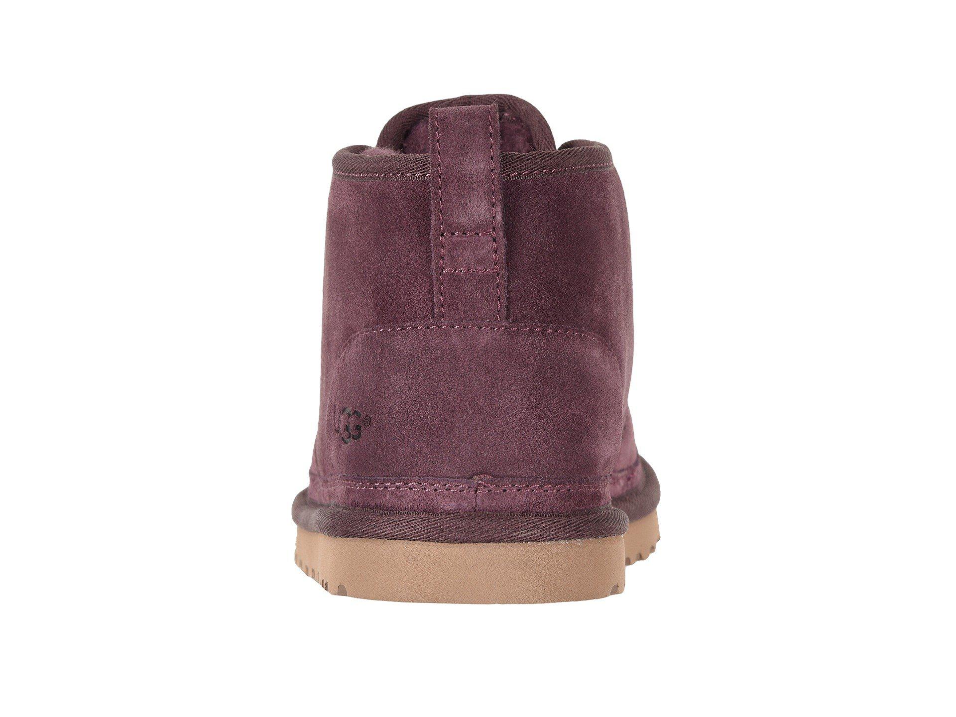 purple neumel uggs