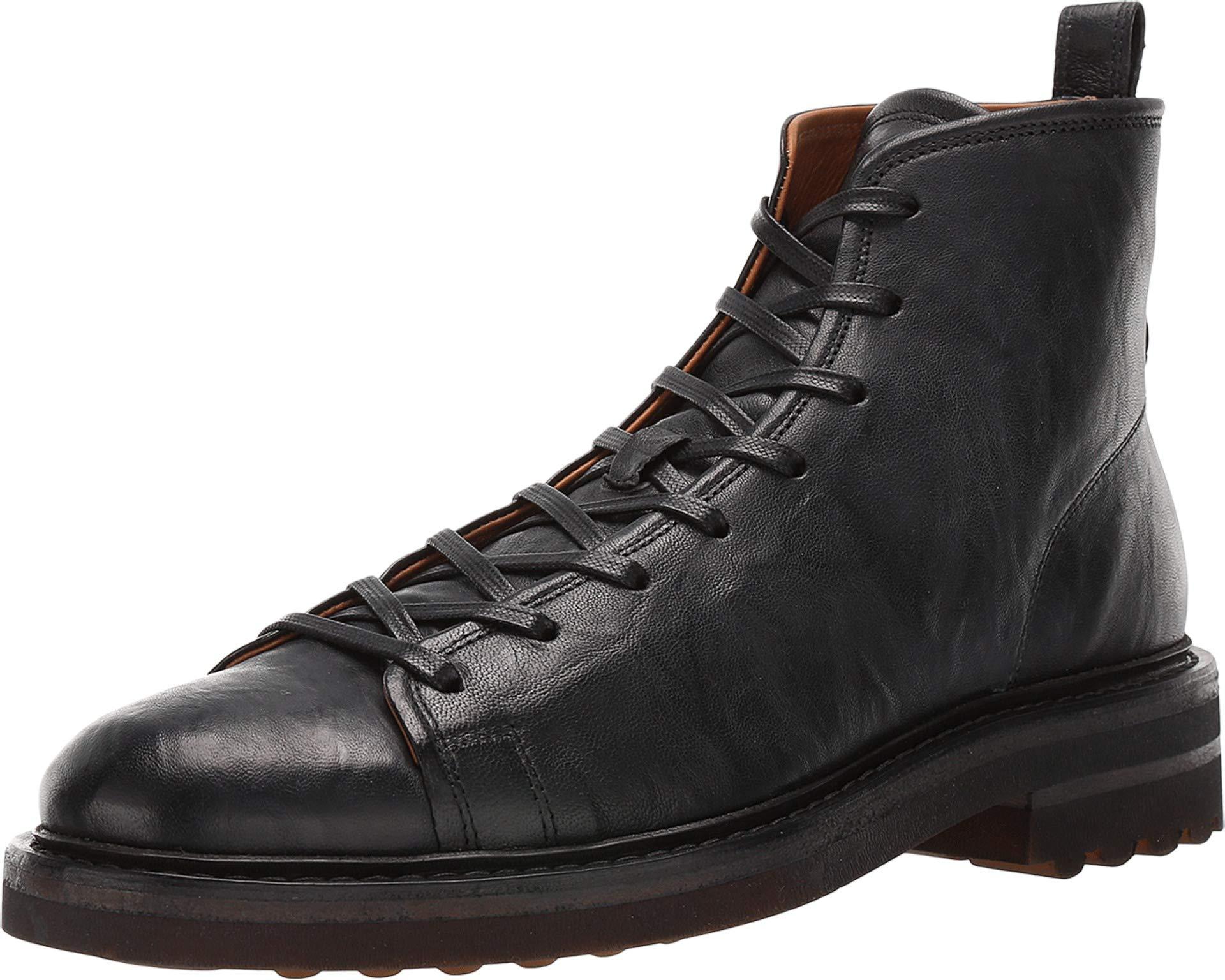 John varvatos cheap essex trooper boots