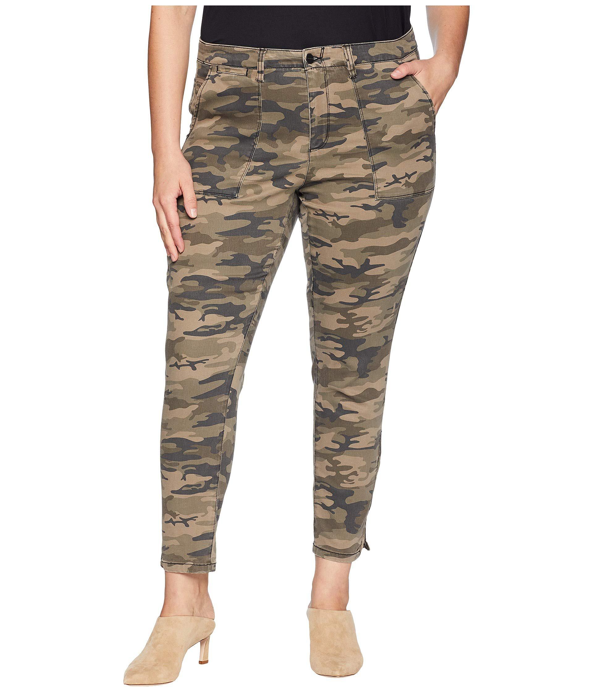 sanctuary fast track chino camo