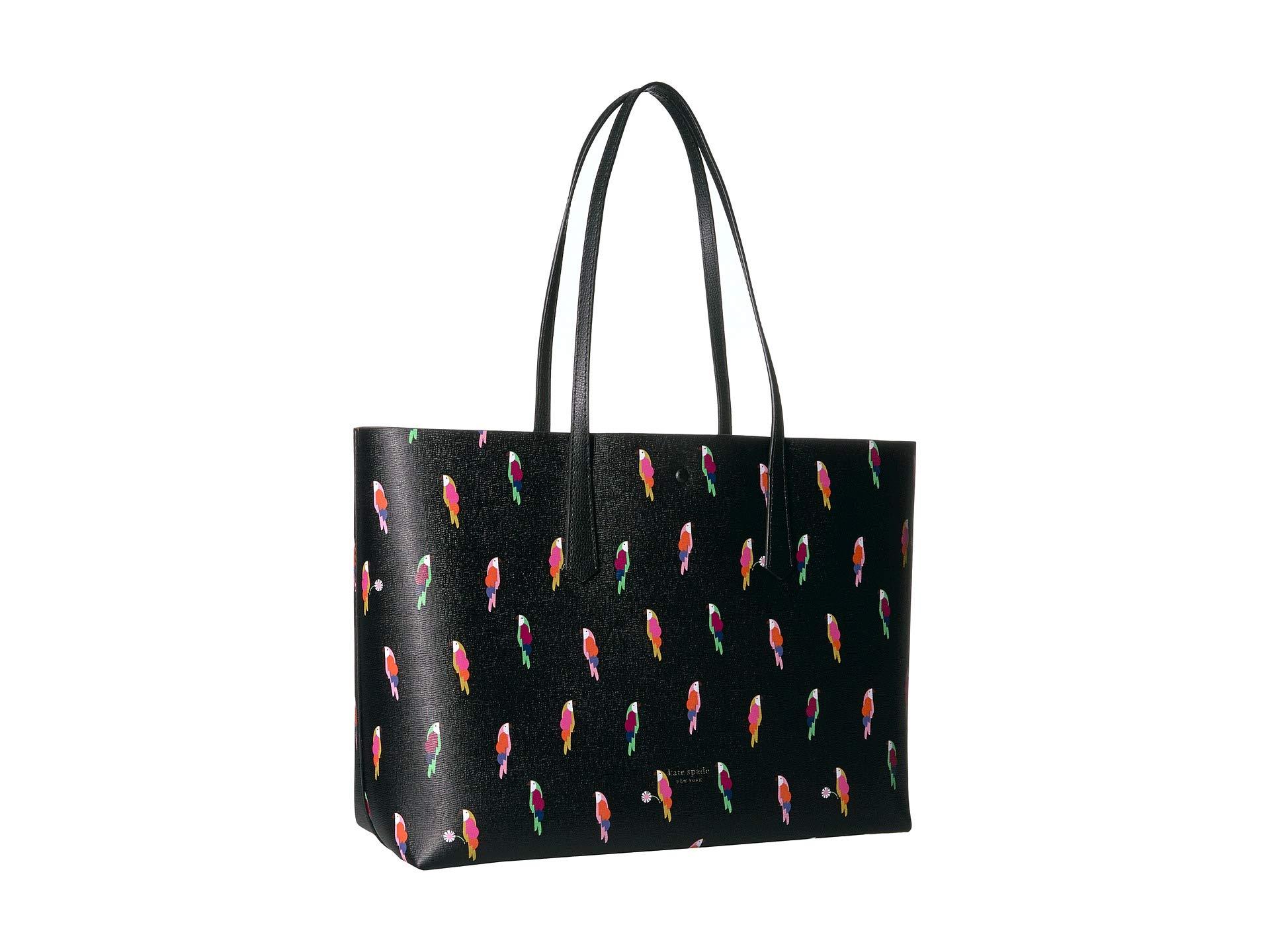 Kate spade store parrot bag