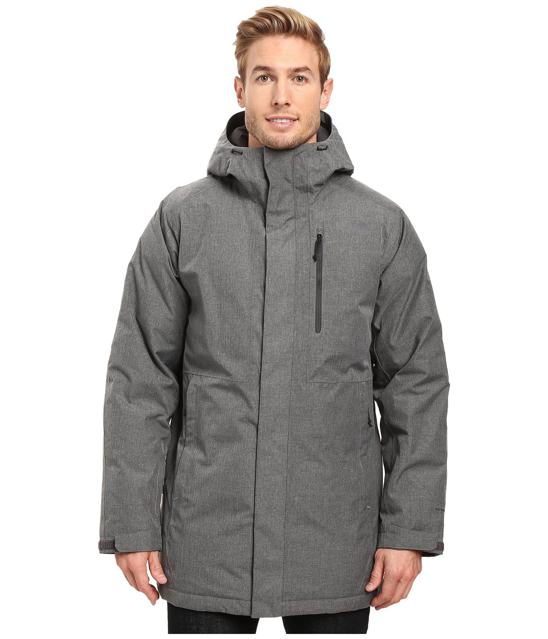 the north face men's mount elbert parka