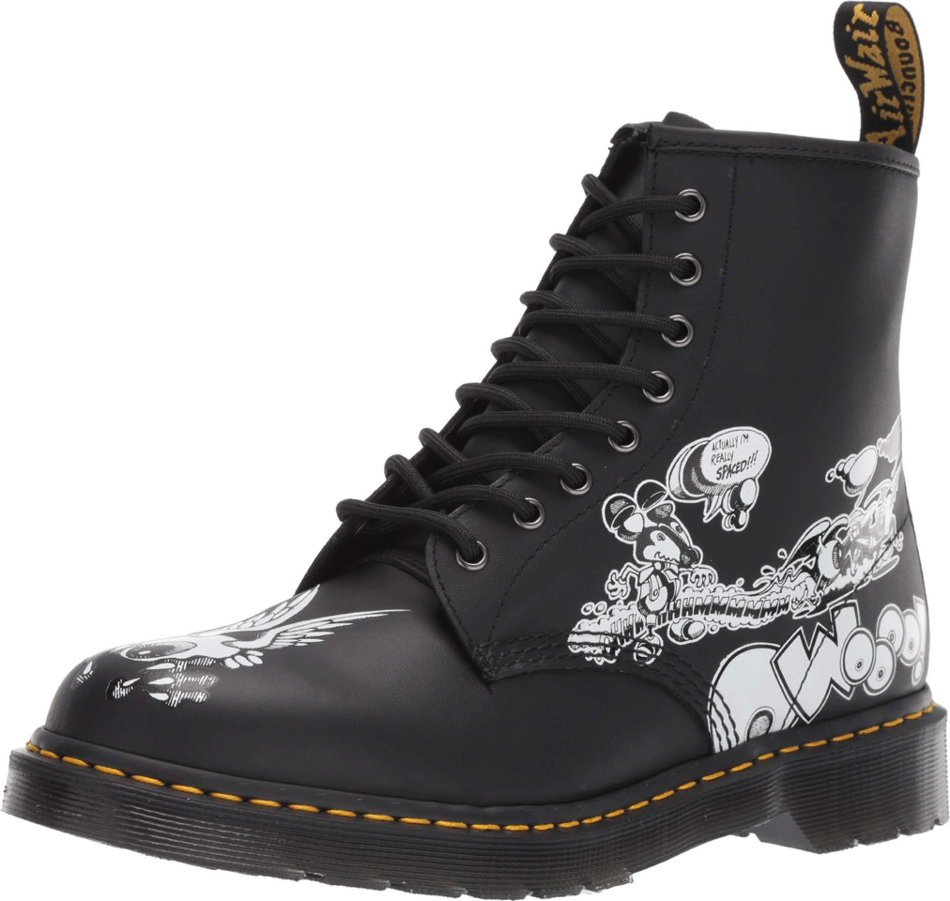 rick doc martens