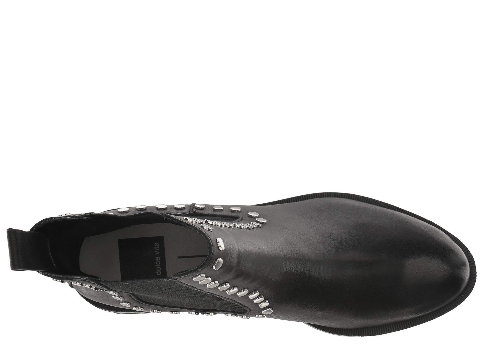 dolce vita peton bootie