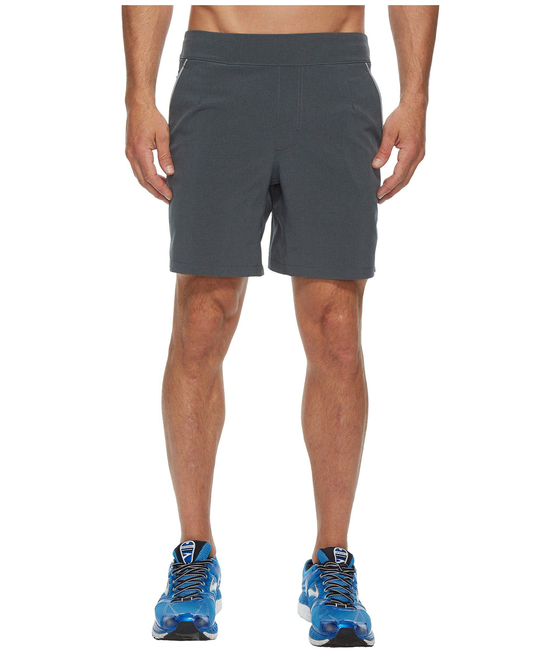 brooks fremont linerless shorts