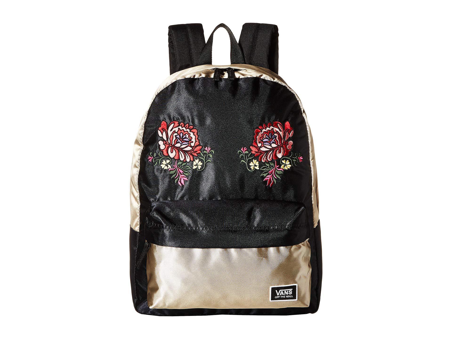 Deana Festival Embroidery Backpack 