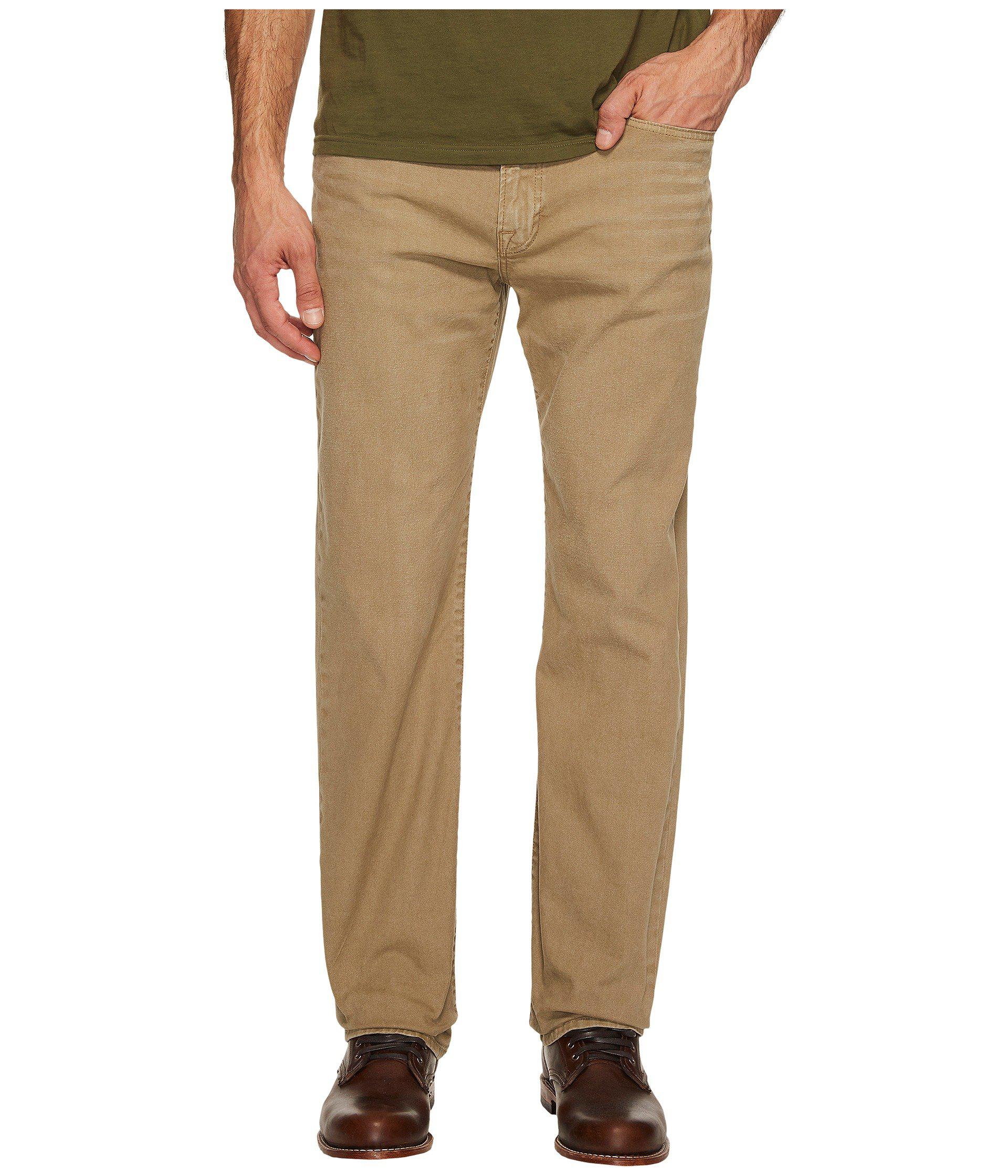 Lucky Brand 363 Vintage Straight In Saddle for Men Lyst