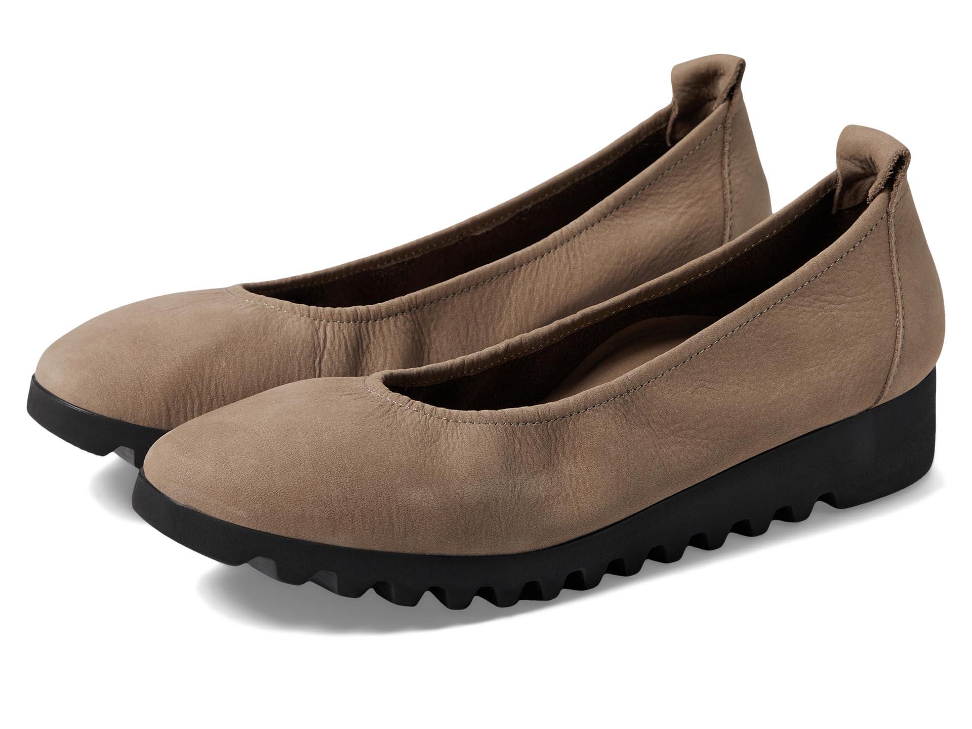 Aetrex ballet online flats