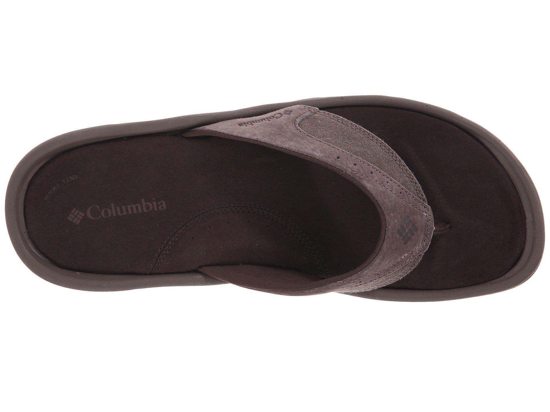 columbia men's tango thong ii athletic sandal