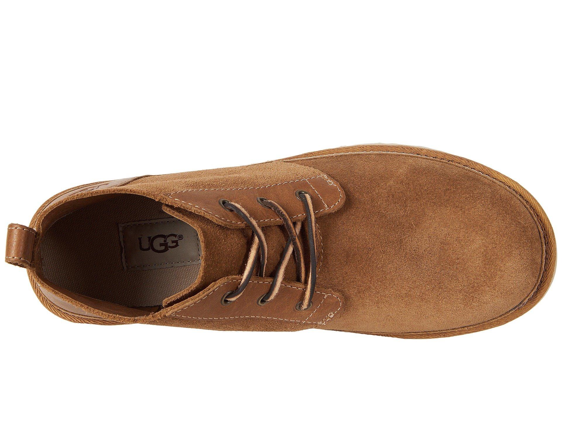 ugg neumel unlined leather