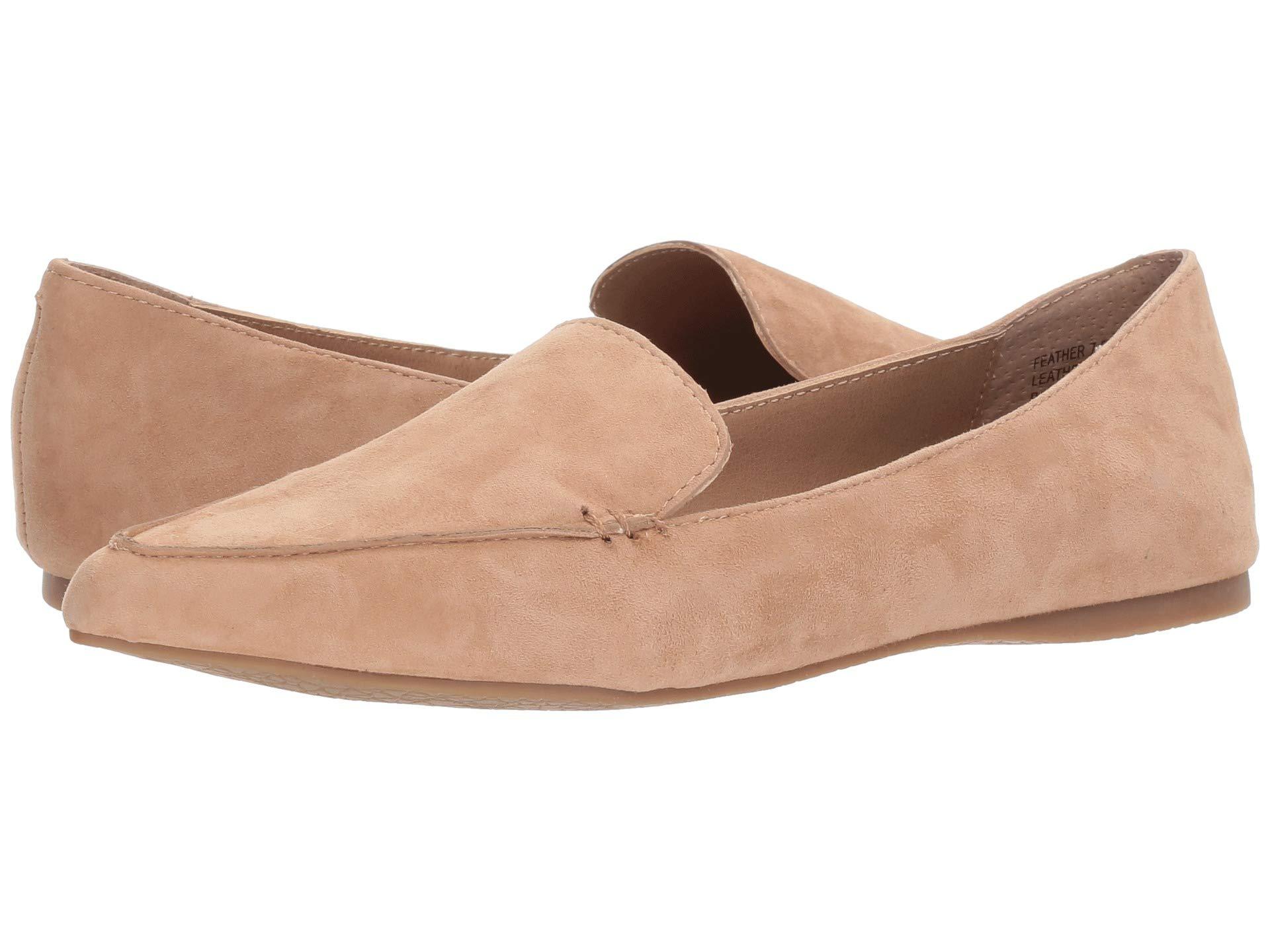 steve madden loafer flats