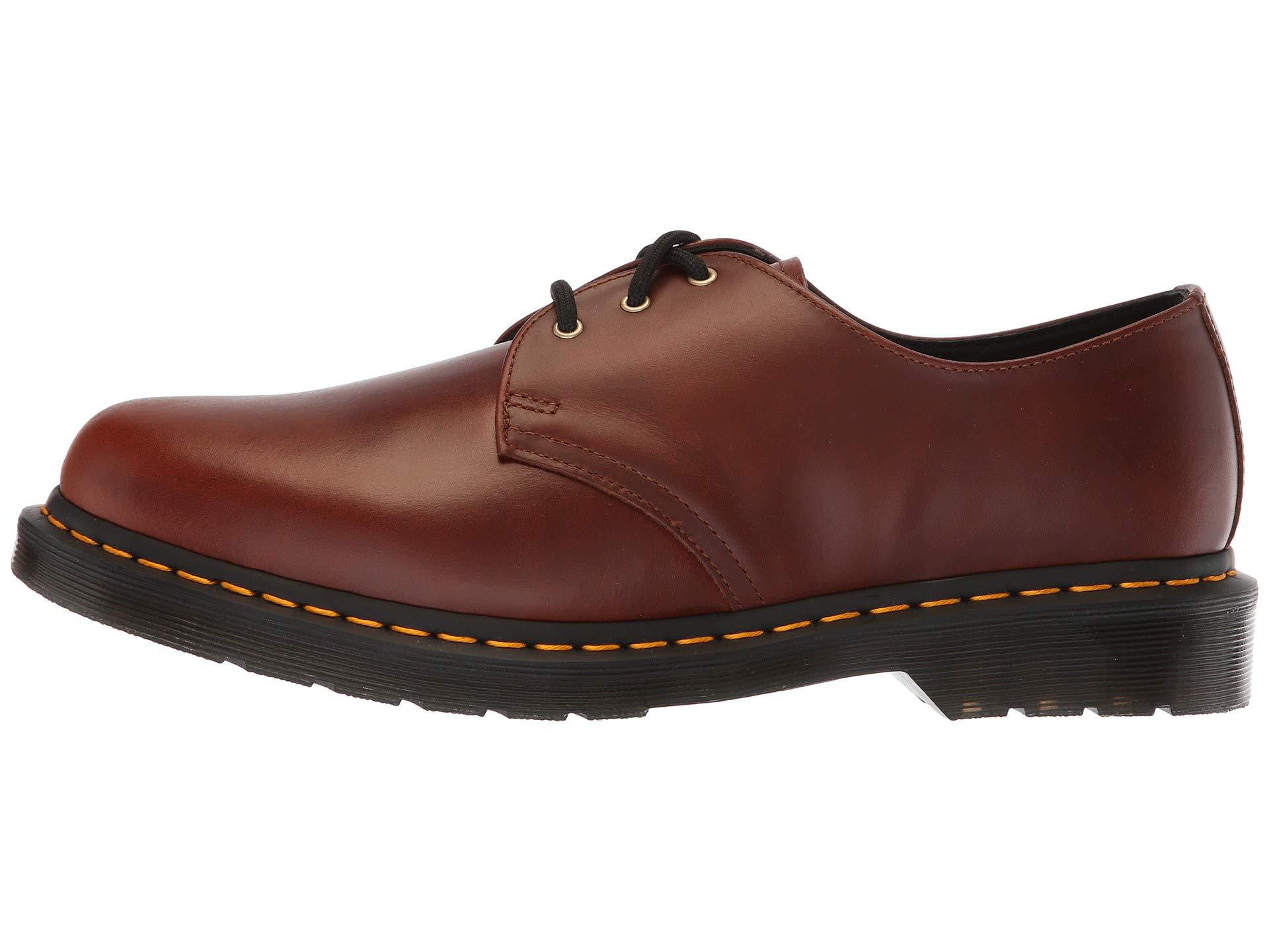 dr martens 1461 aquaglide