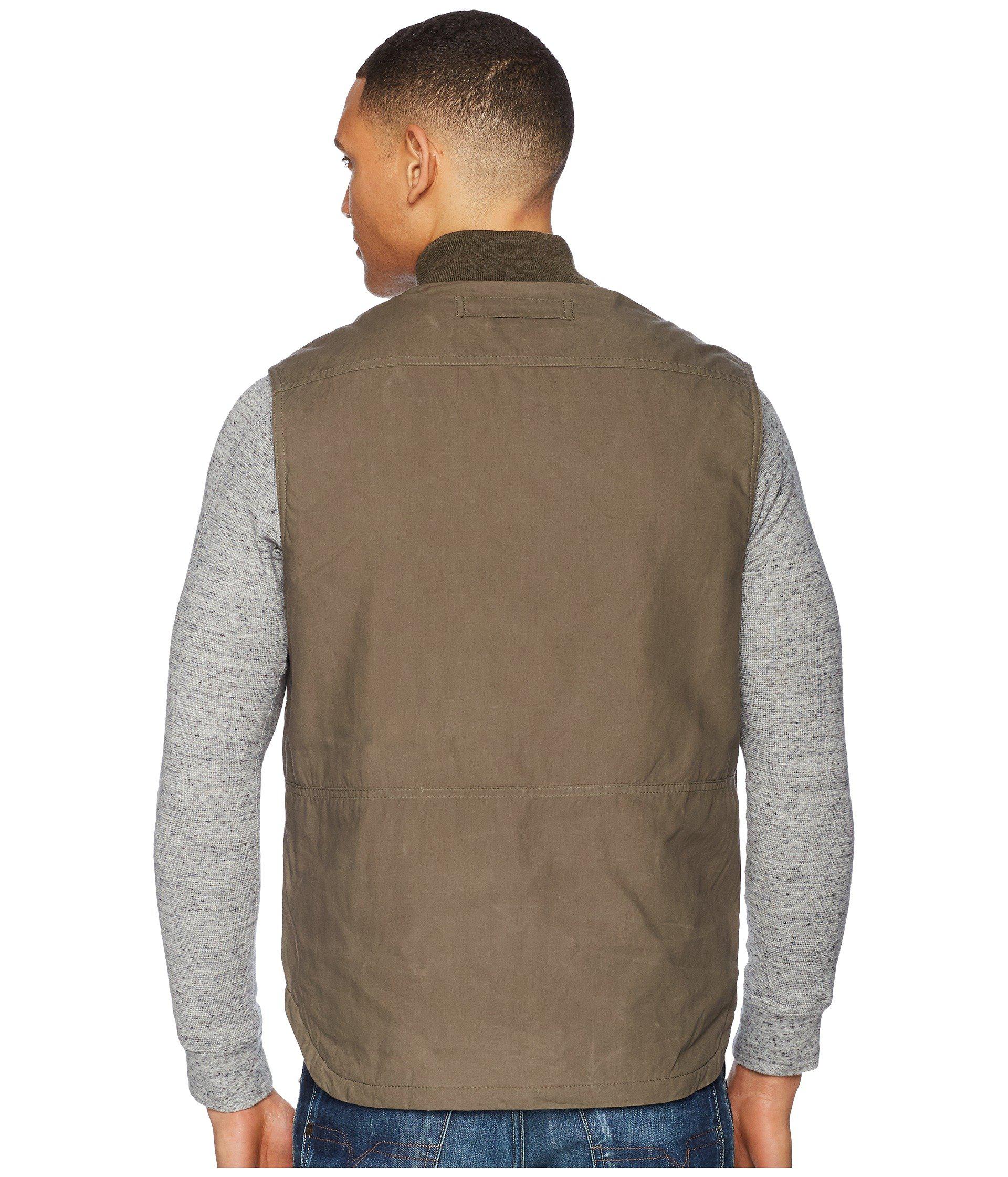 filson dry wax work jacket