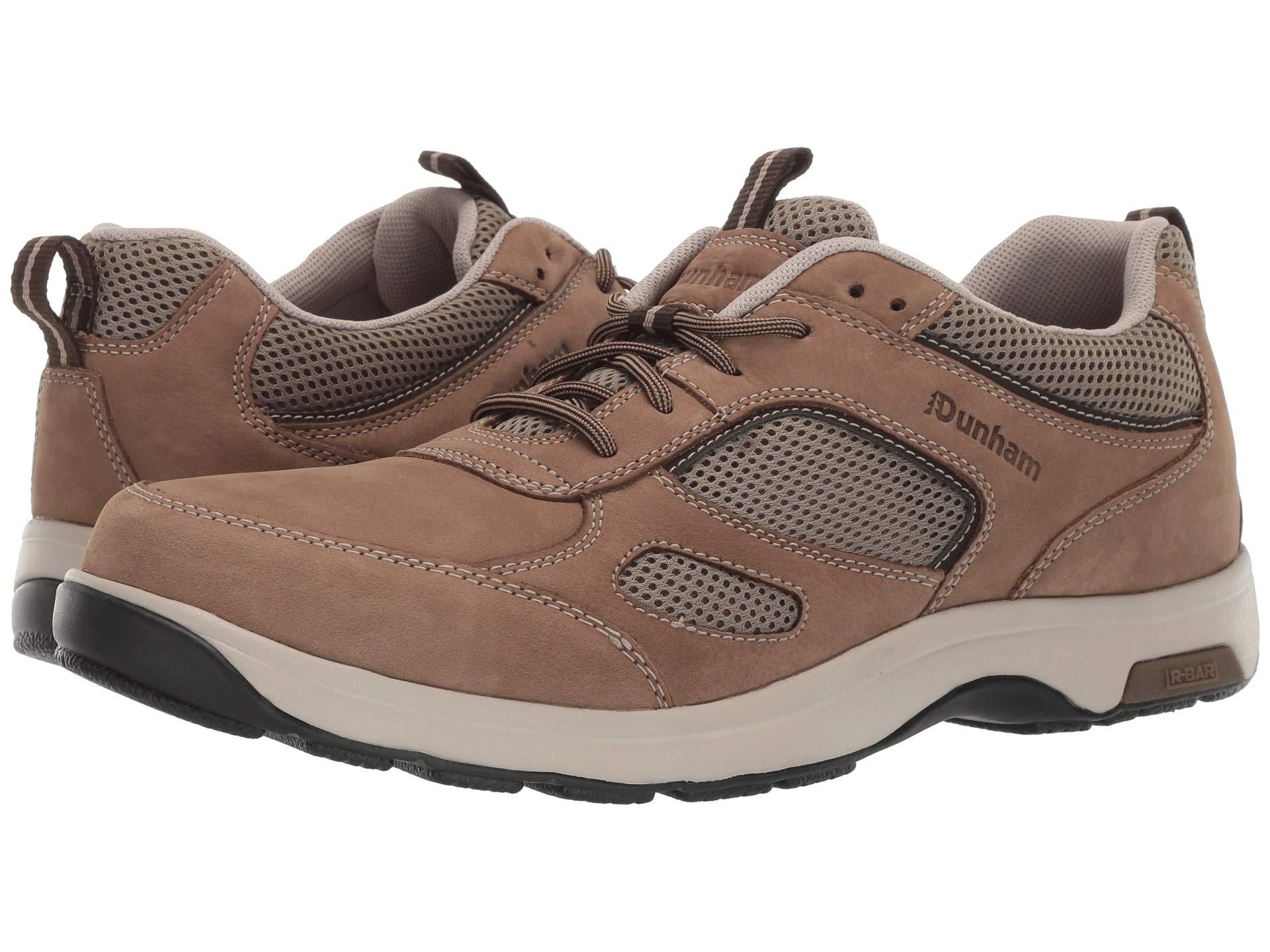 Dunham Leather 8000 Ubal in Tan (Gray) for Men Lyst