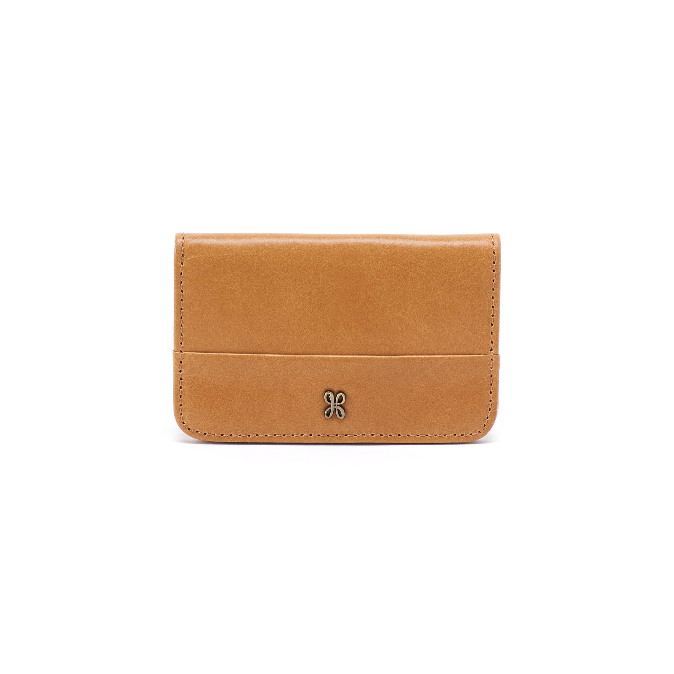 Hobo Tabby Flap Card Case