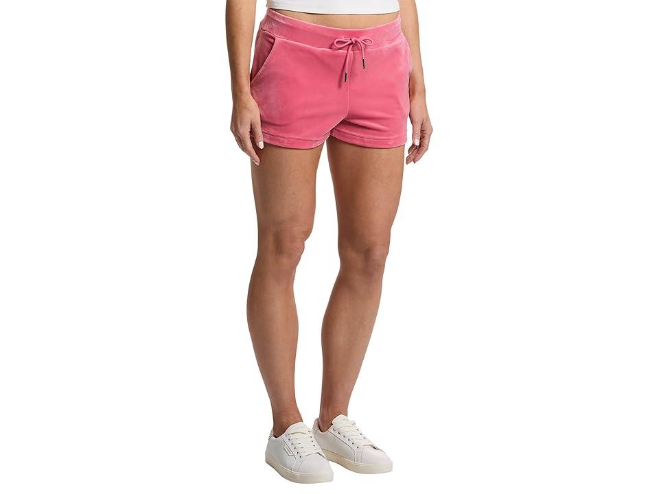 ショートパンツ JUICY COUTURE Women Shorts Burmudas VEJB70003WPF PINK Juicy Couture Shorts for Women | Online Sale up to 78% off