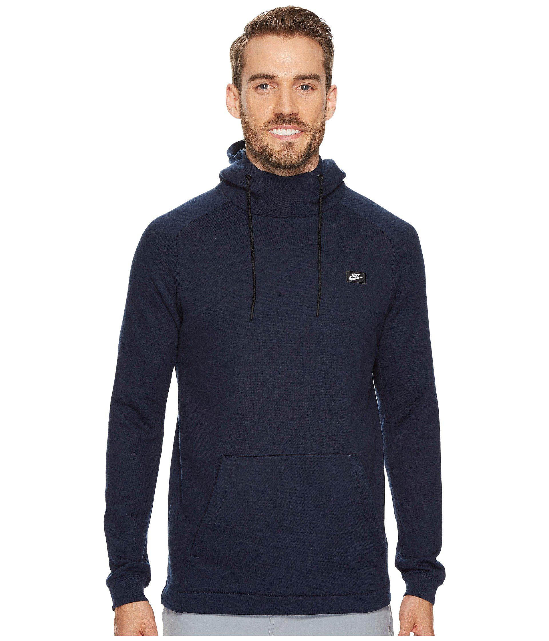 nike modern pullover hoodie