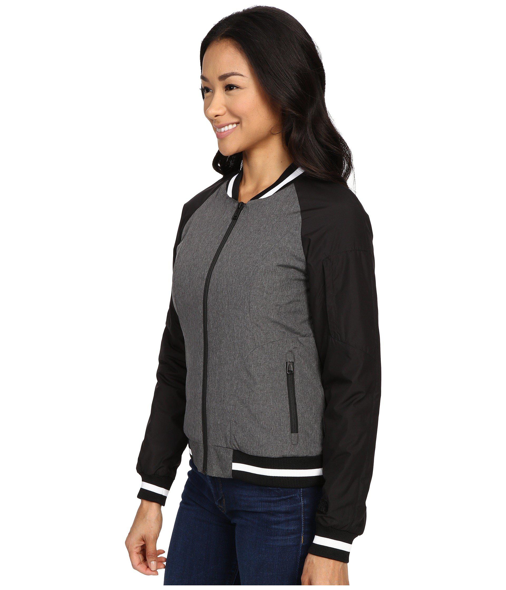 north face rydell bomber