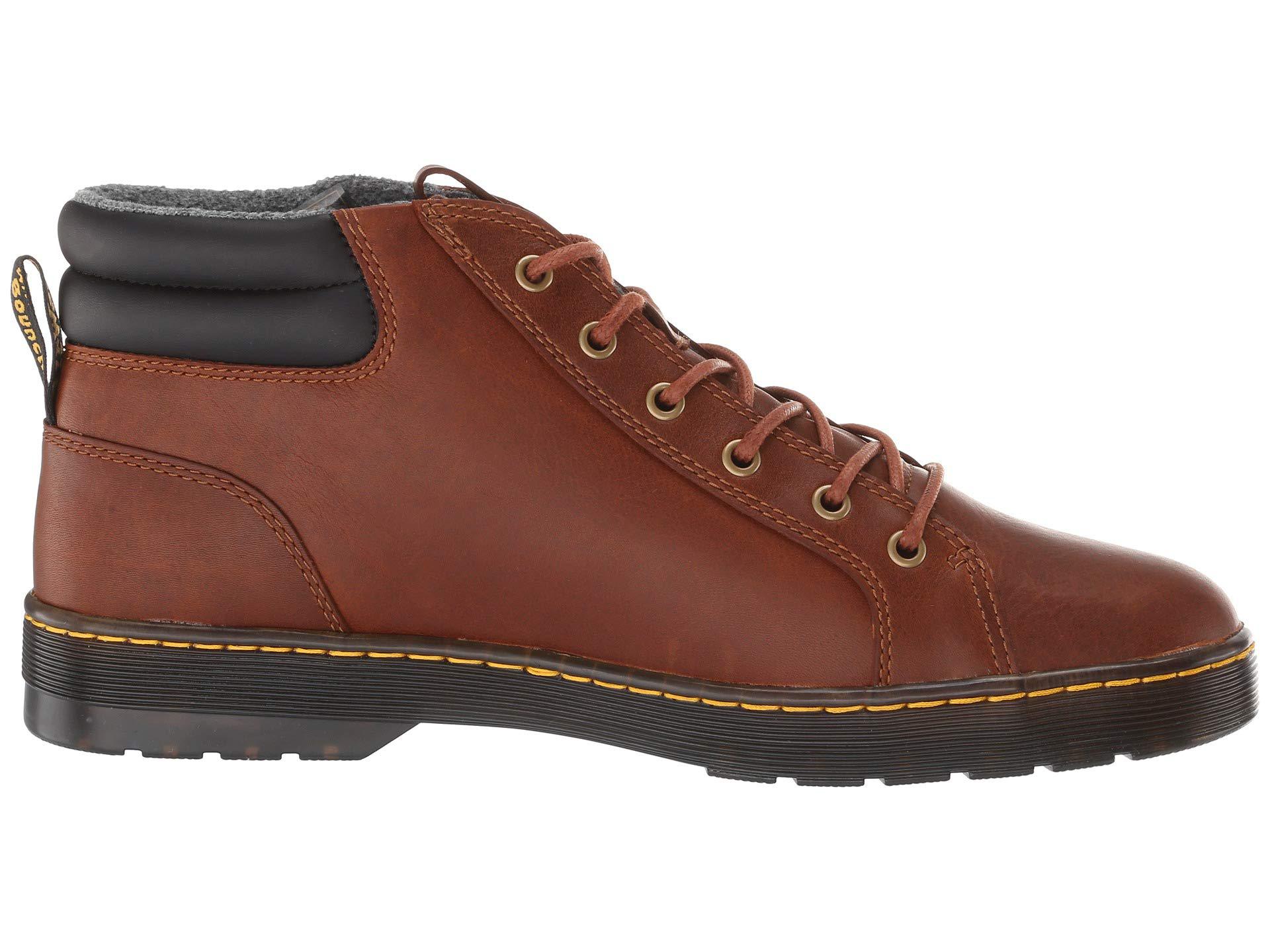 dr martens plaza tan