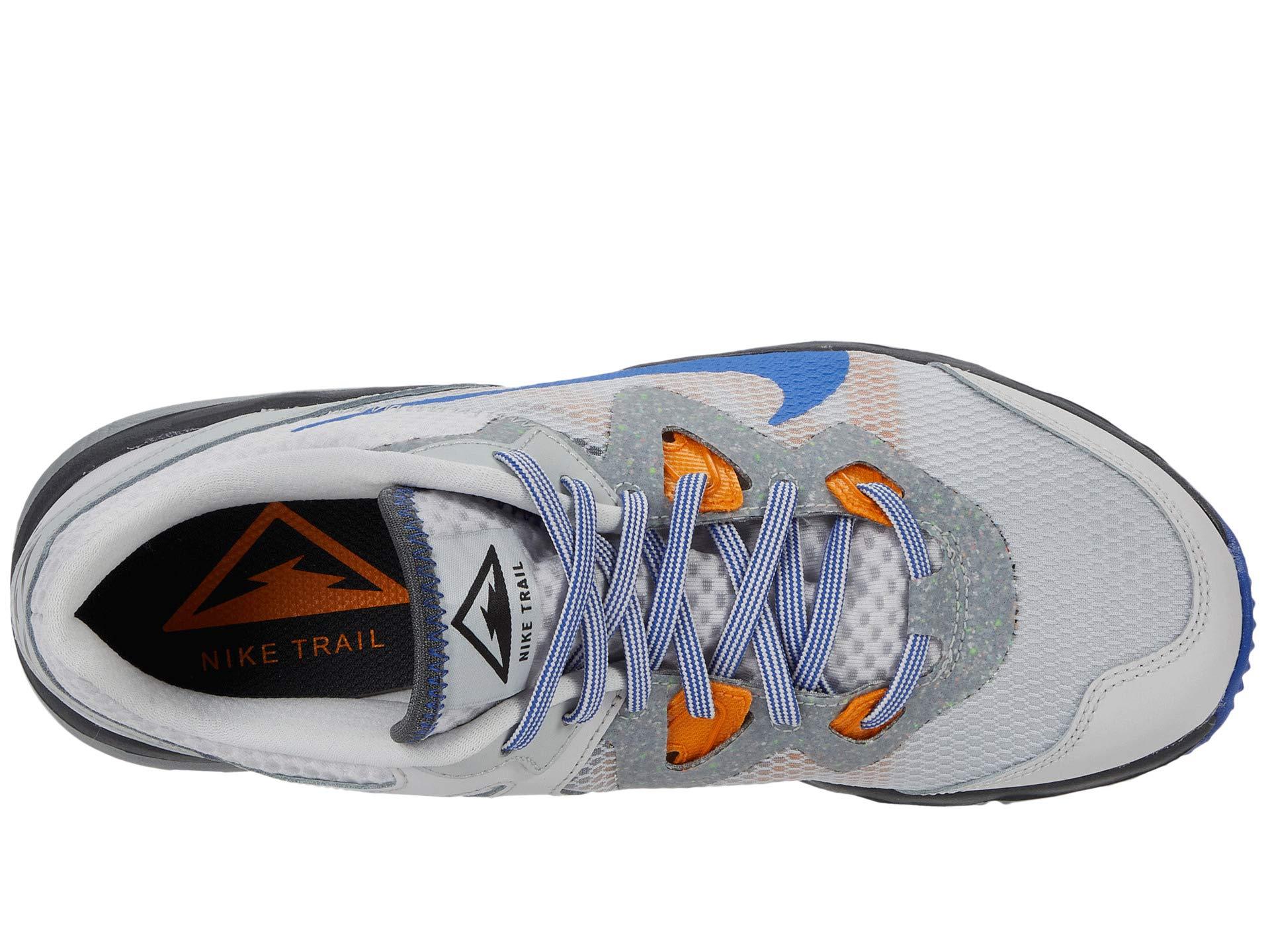 Nike Juniper Trail Running Shoes in White for Men | Lyst