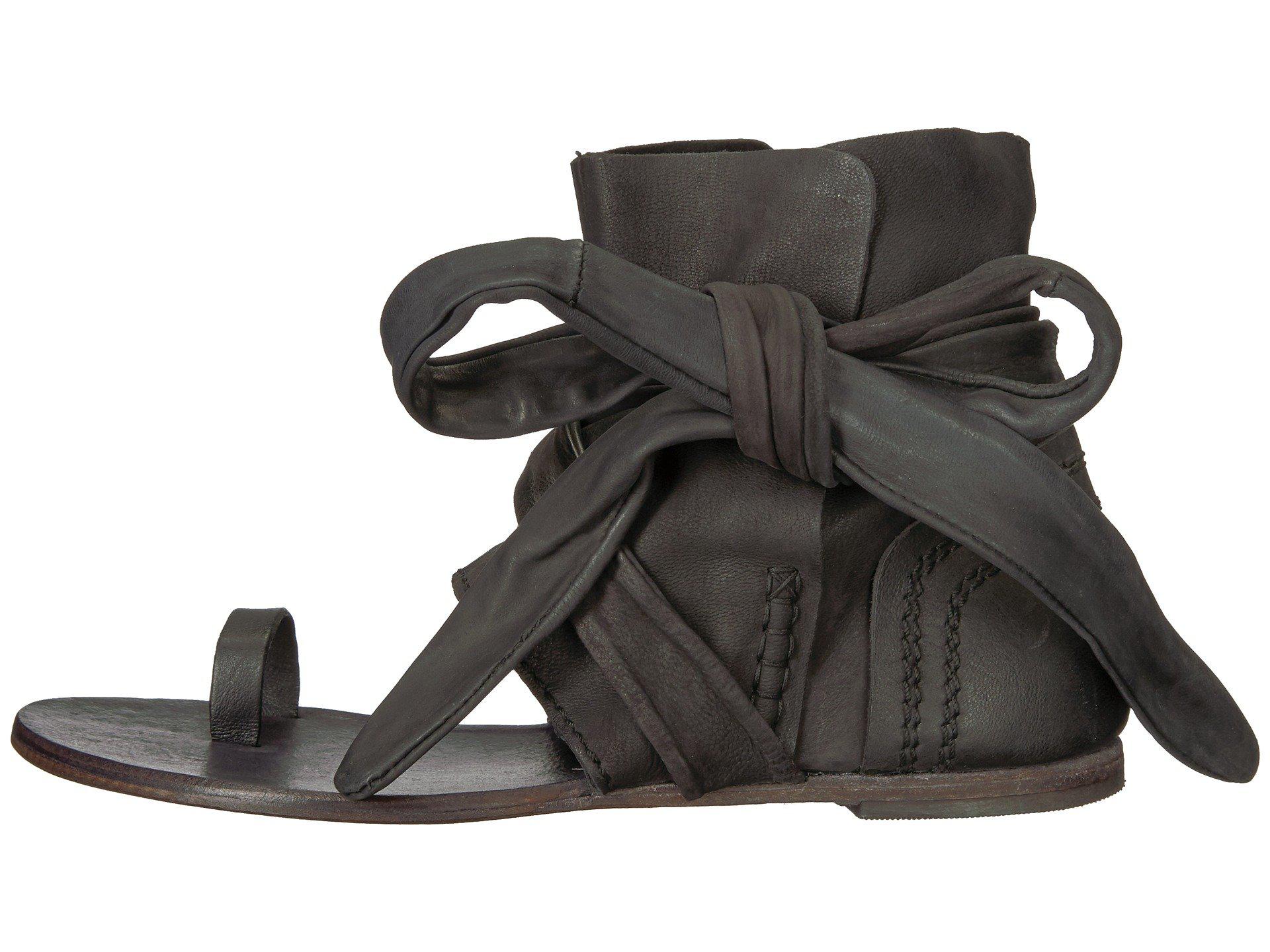 delaney boot sandal