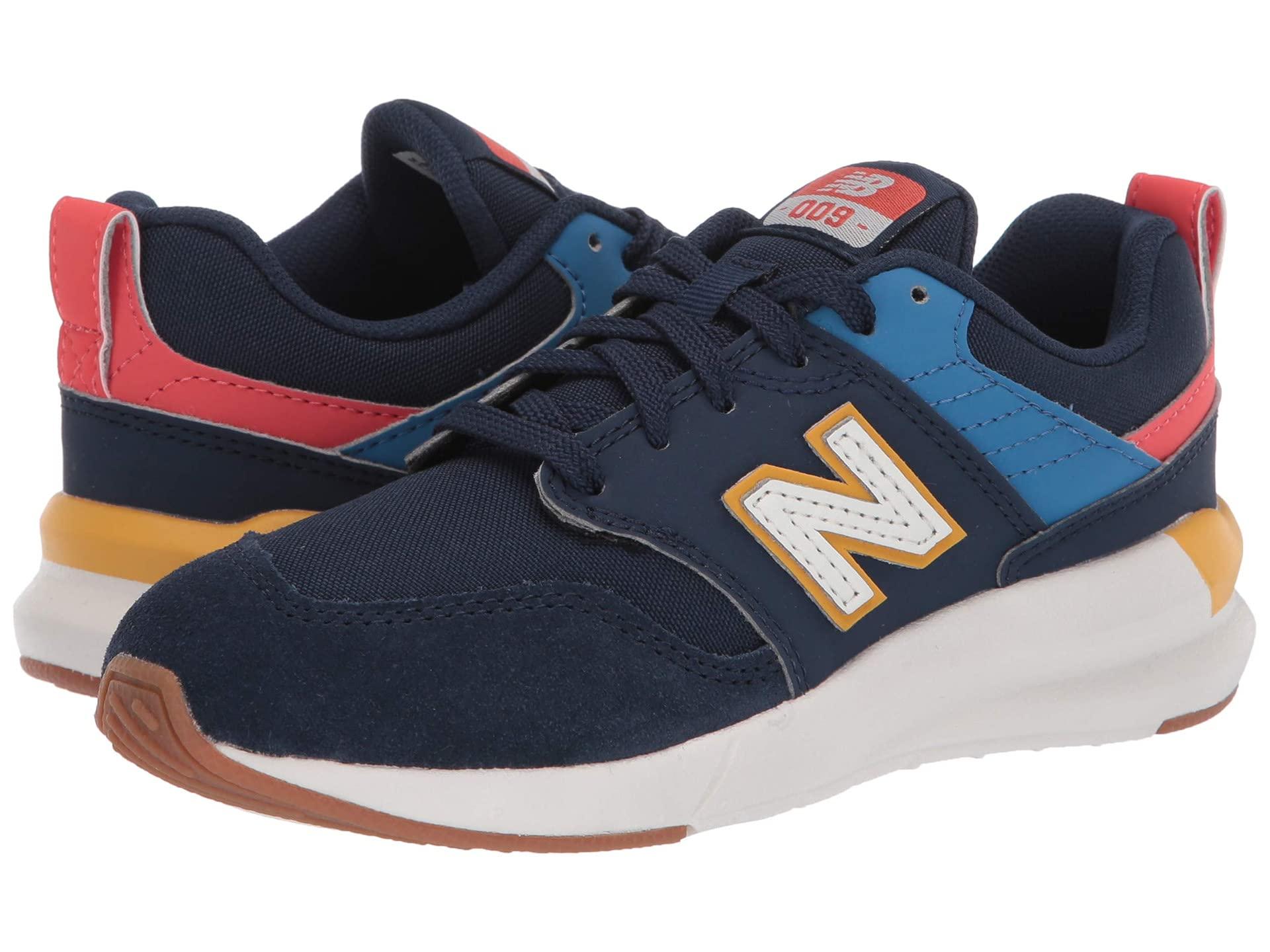 New balance 009 men navy sale