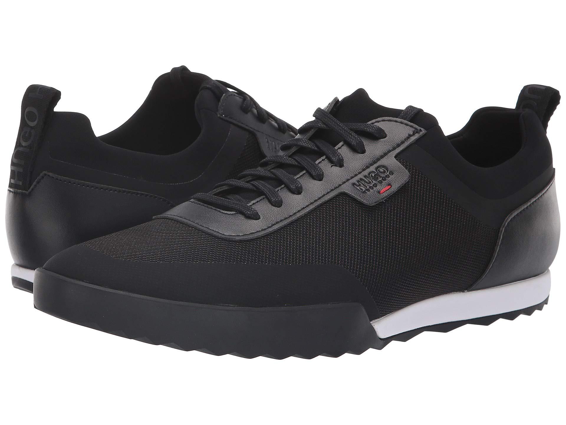 BOSS Matrix Sneaker By Hugo (black) Shoes for Men Lyst