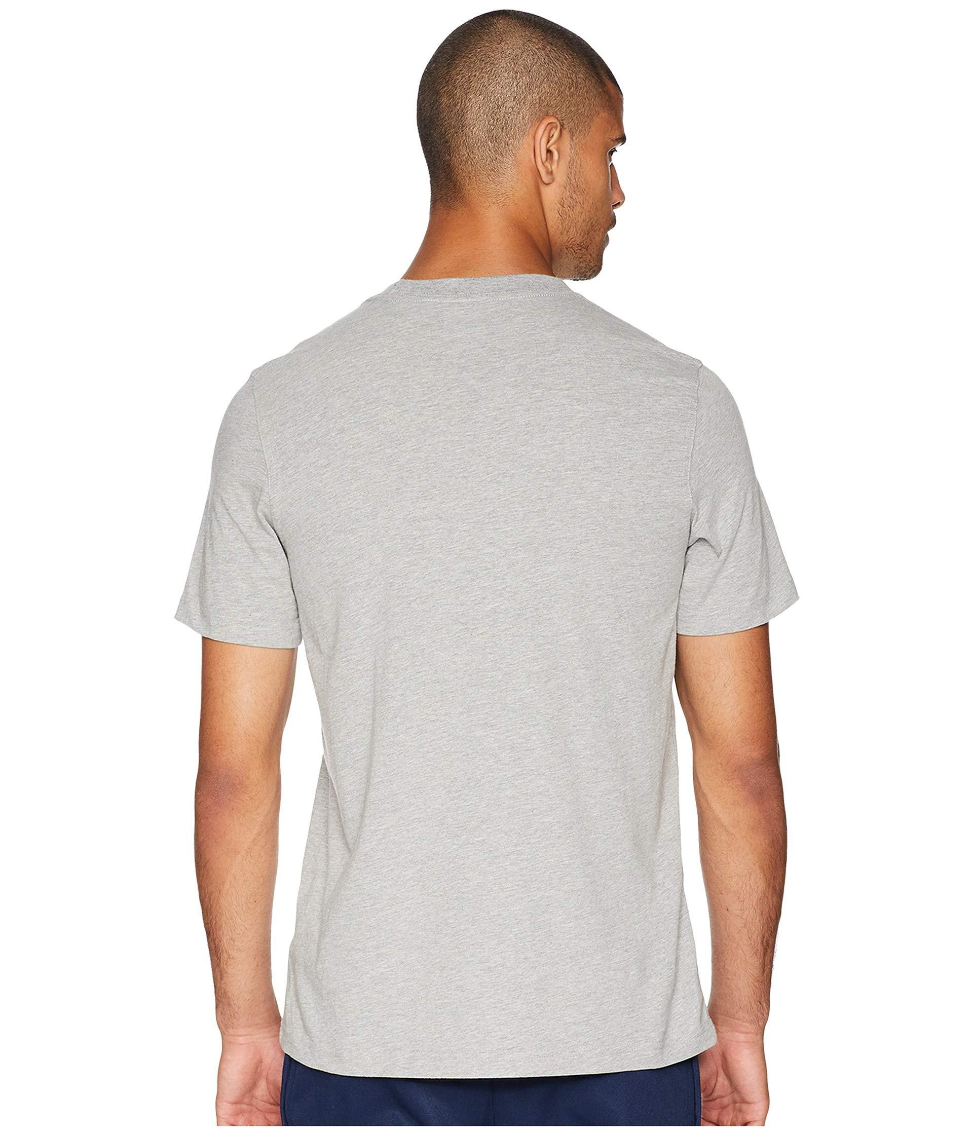 adidas Originals Cotton Pantone Tee (medium Grey Heather) Men's T Shirt ...