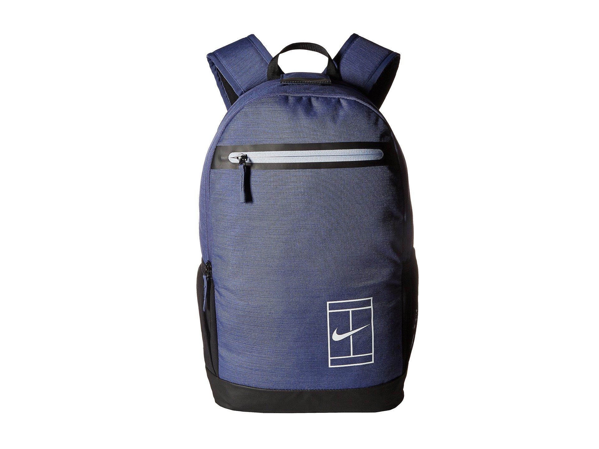 nike court tennis backpack