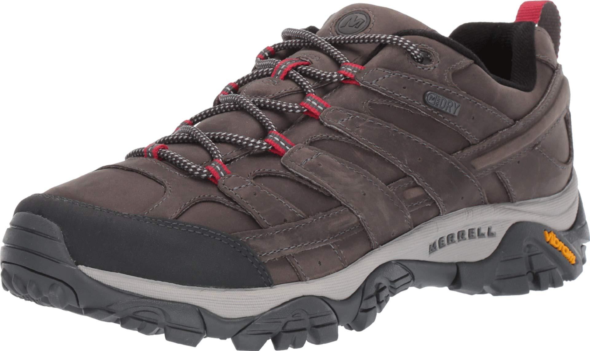 merrell moab 2 prime waterproof men's