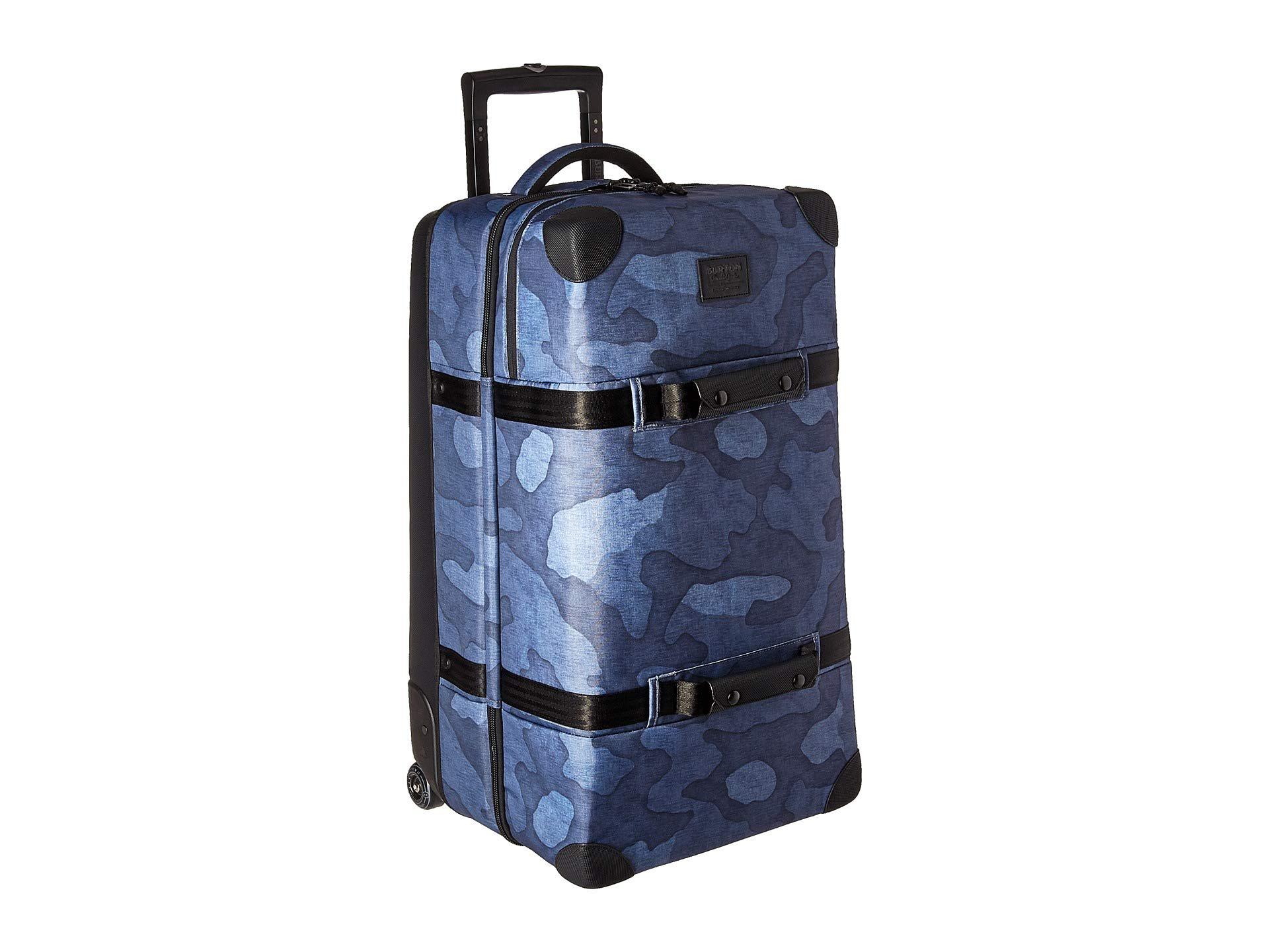 burton luggage