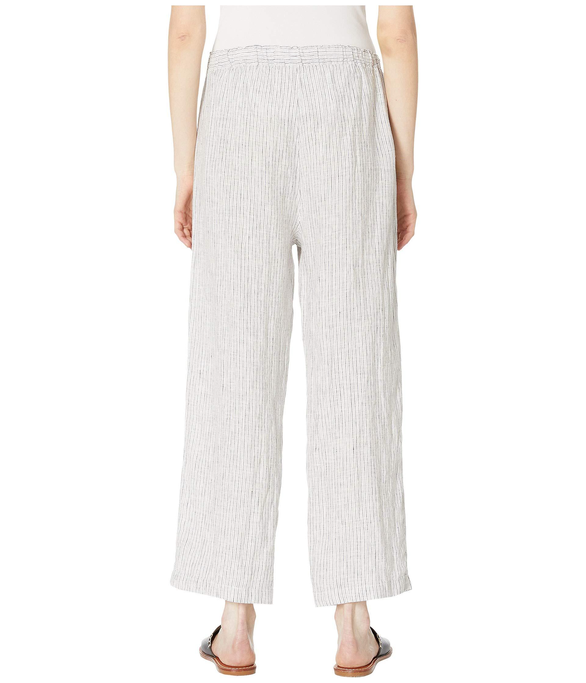 fisher stripe pants