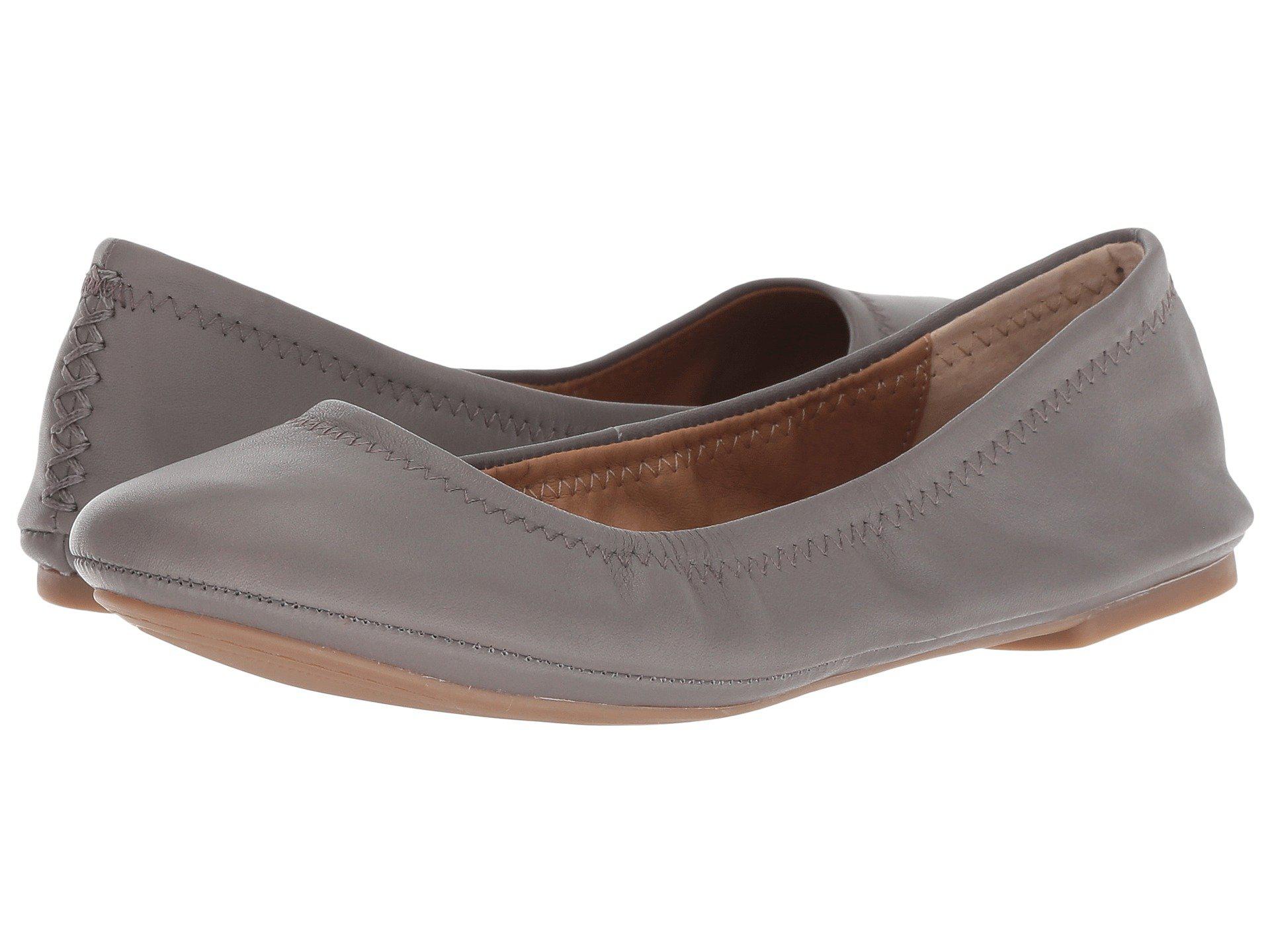 name brand flat shoes