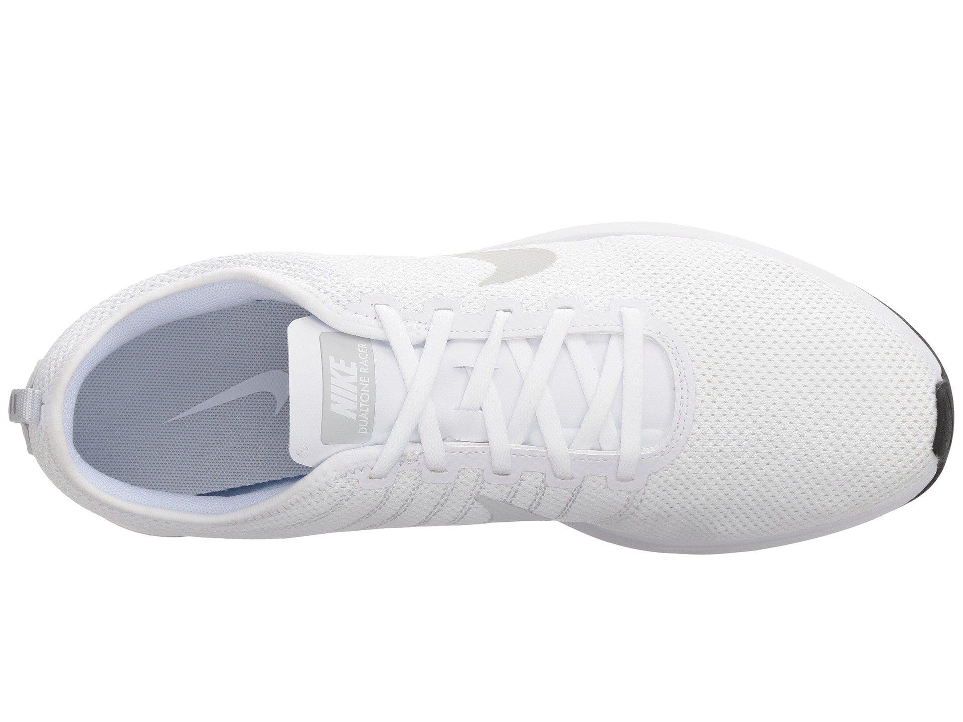 Nike Rubber Dualtone Racer in White for Men | Lyst