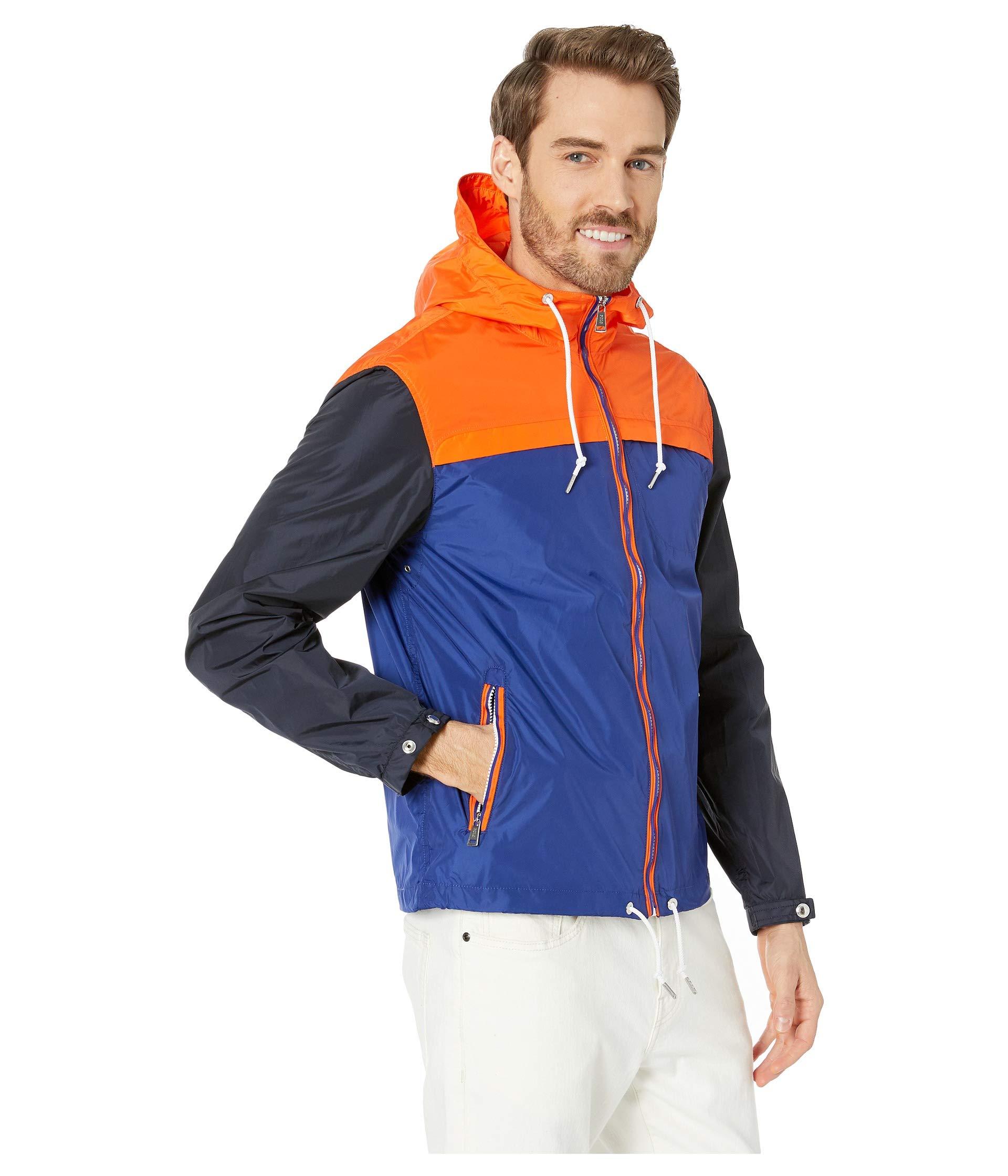 Polo Ralph Lauren Synthetic Packable Hooded Jacket in Blue for Men 