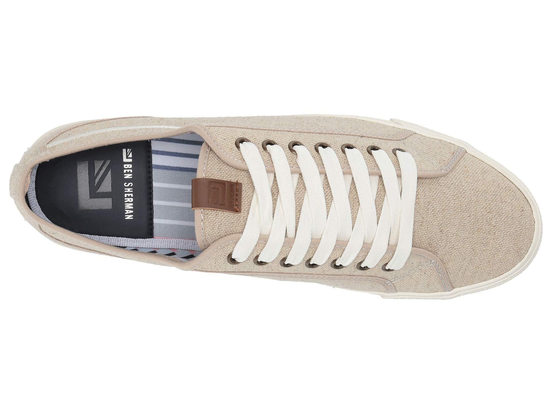 ben sherman chandler low