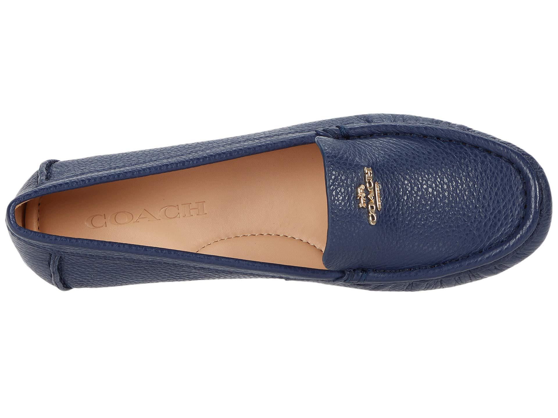 COACH Marley Driver in Blue | Lyst