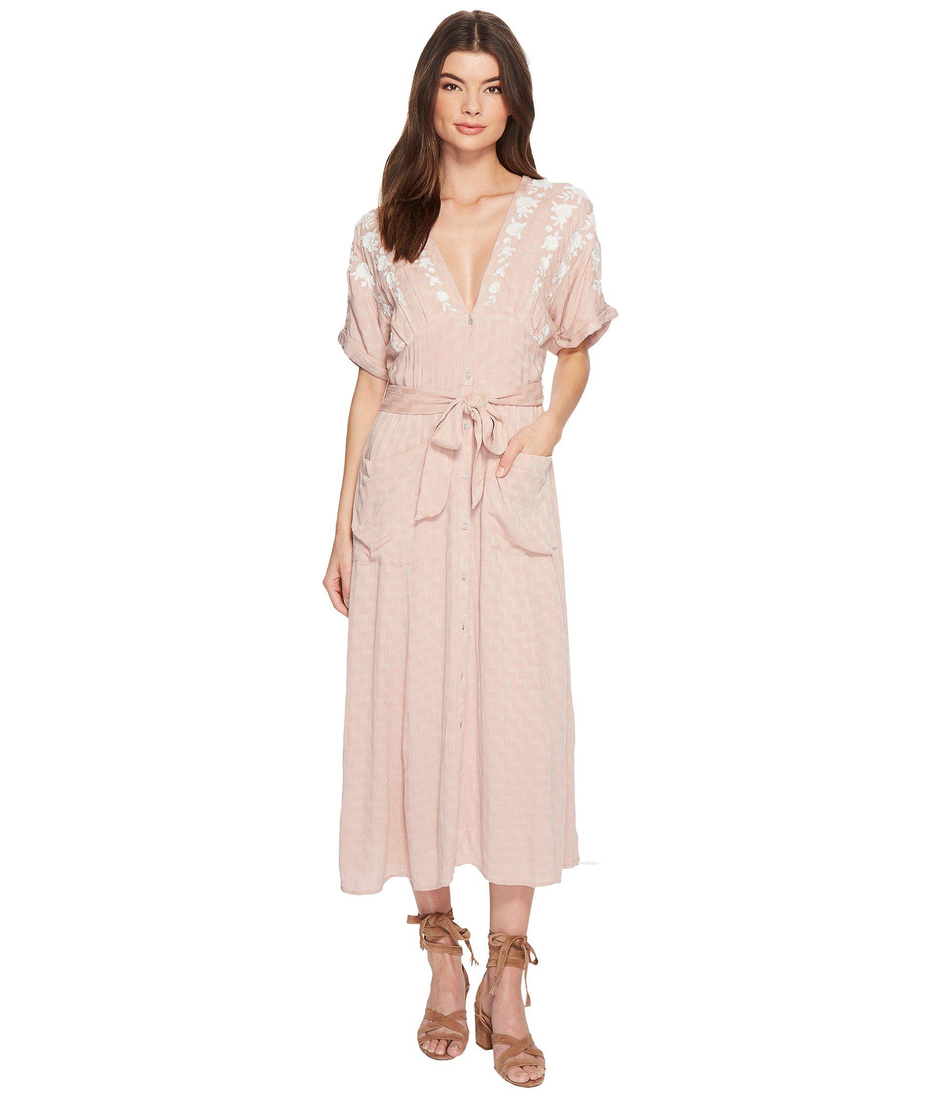 love to love you dress free people