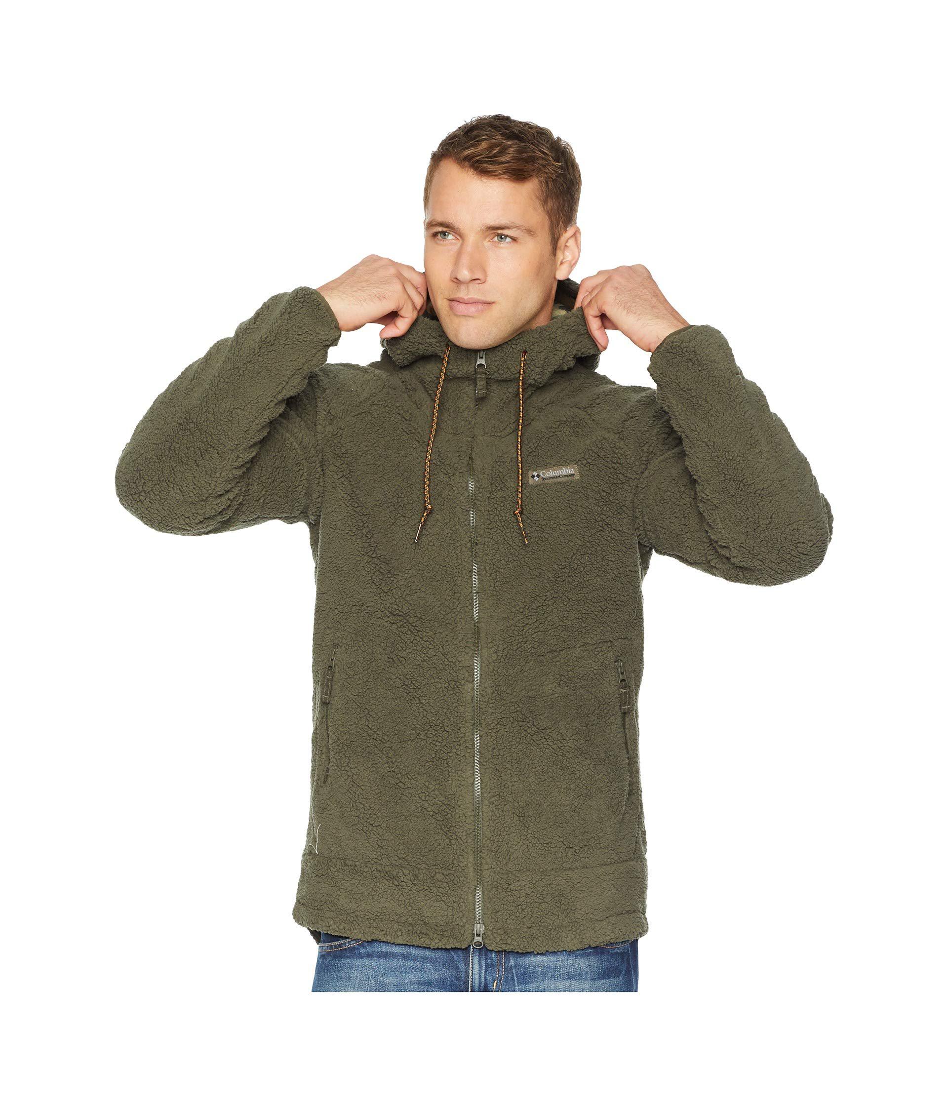 columbia peat moss jacket