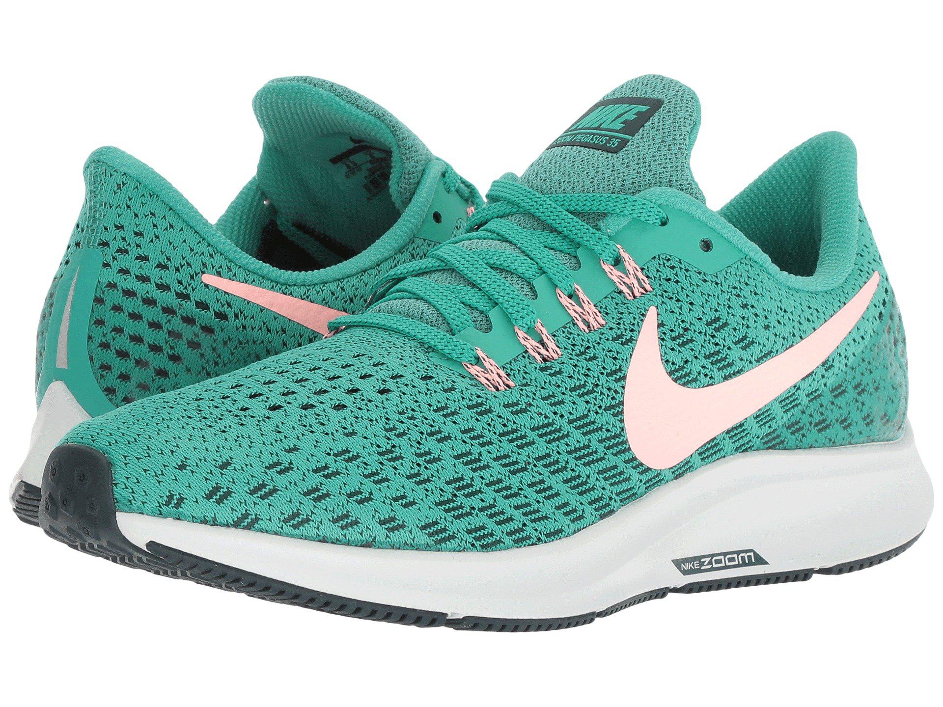 nike pegasus 35 teal