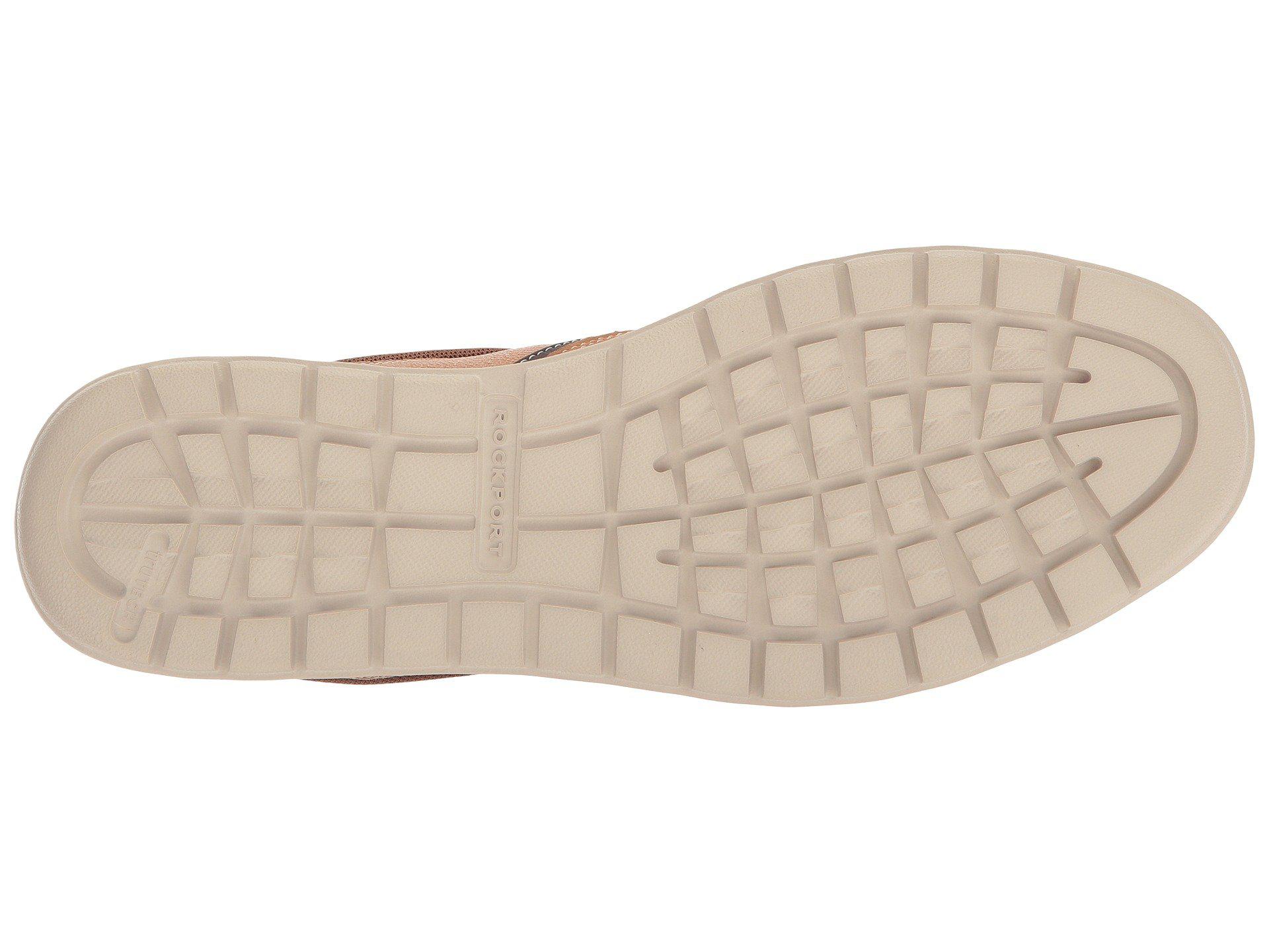 rockport men's randle ubal sneaker