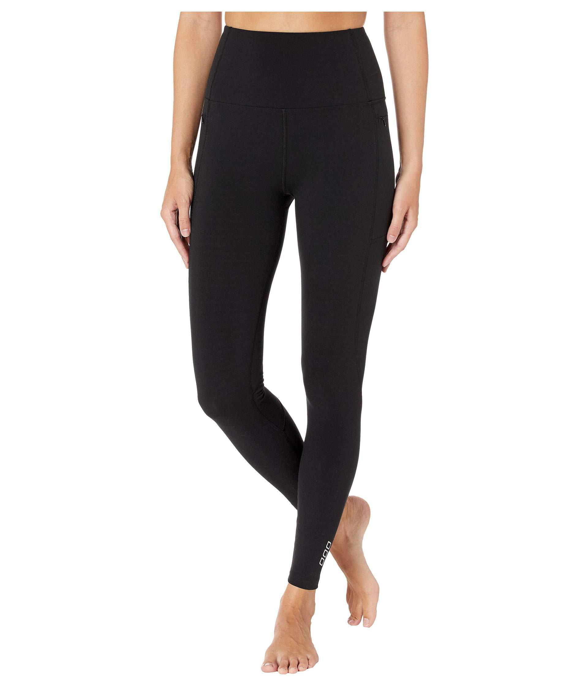 Lorna Jane Synthetic Active Days Core Fulllength Leggings in Black Lyst