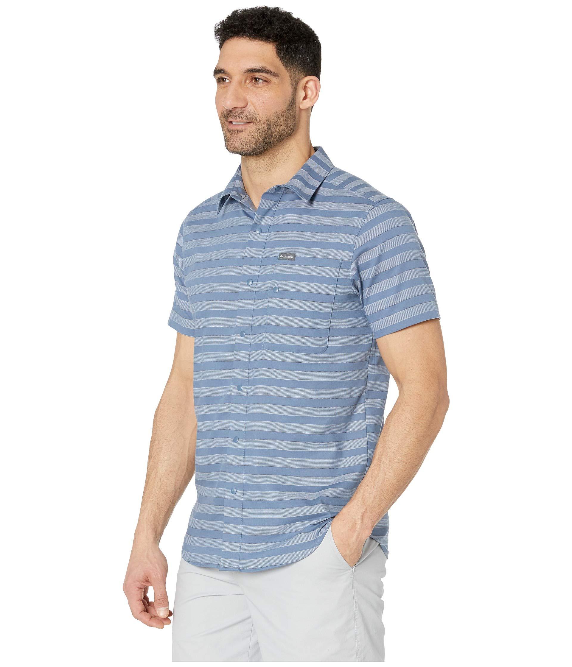 Columbia Shoals Point Short Sleeve Shirt
