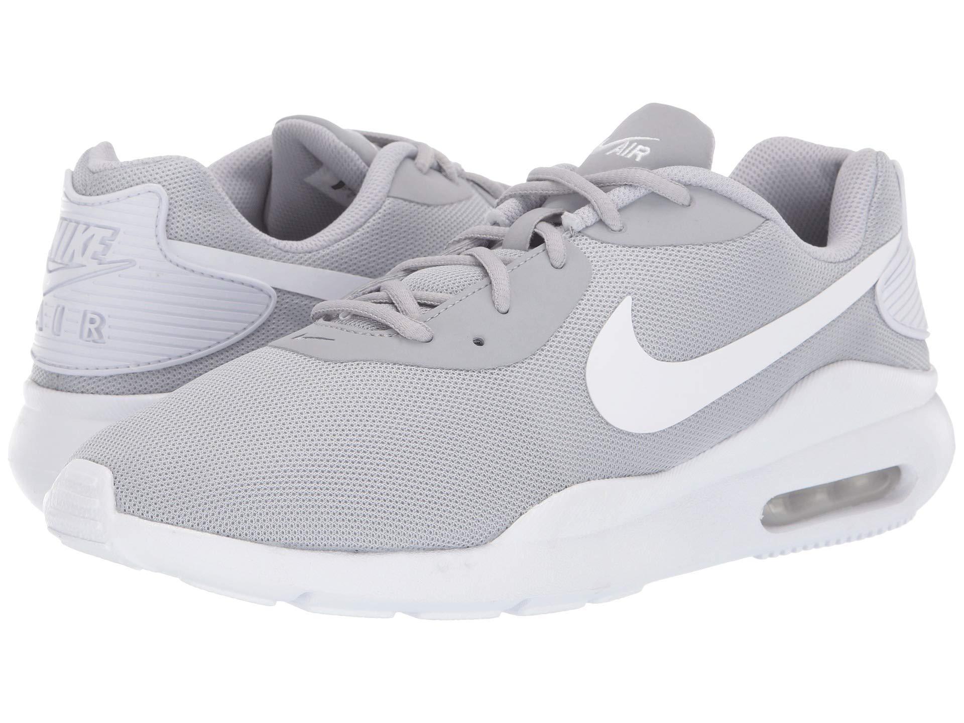 nike air max oketo wolf grey