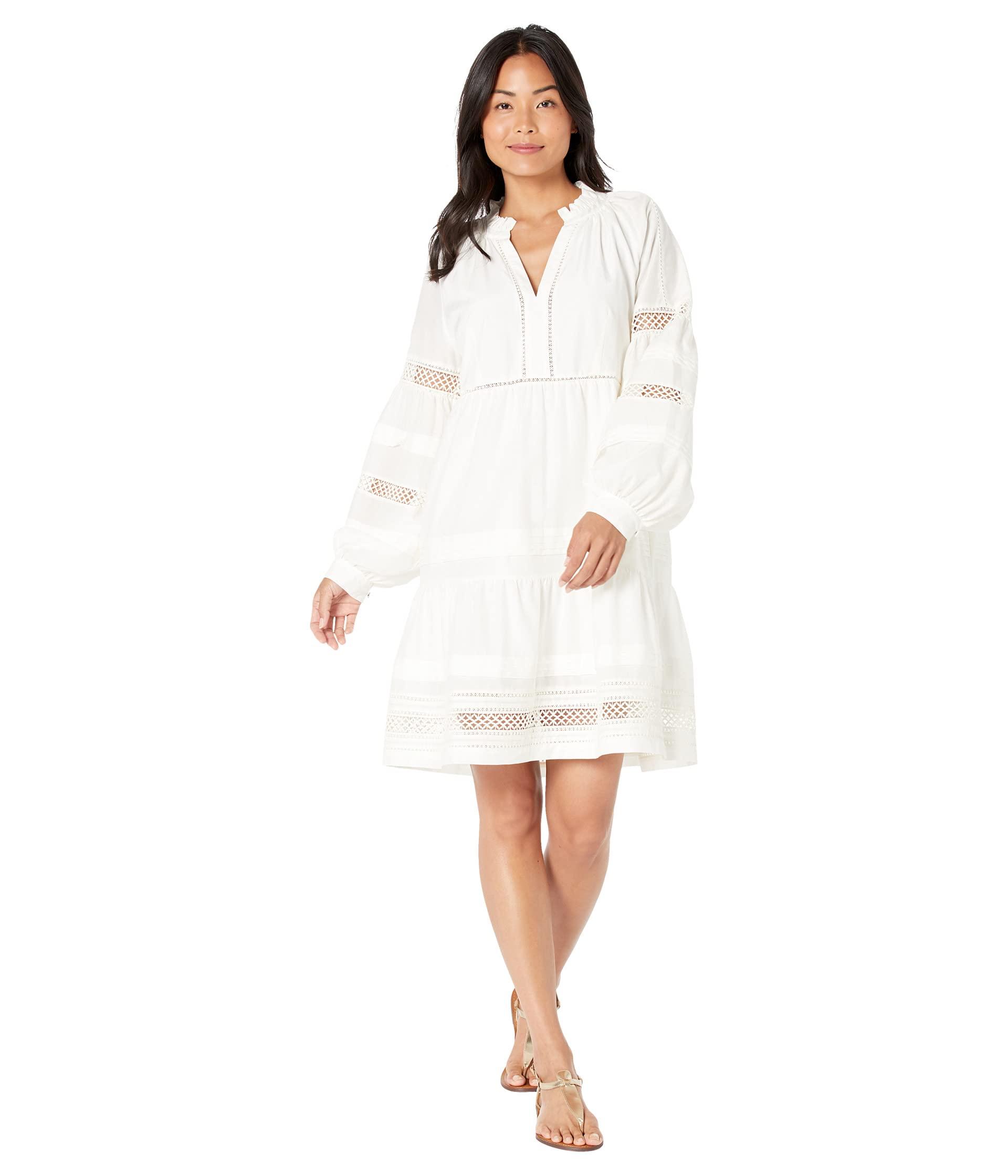 Marie Oliver Sheridan Dress in White | Lyst