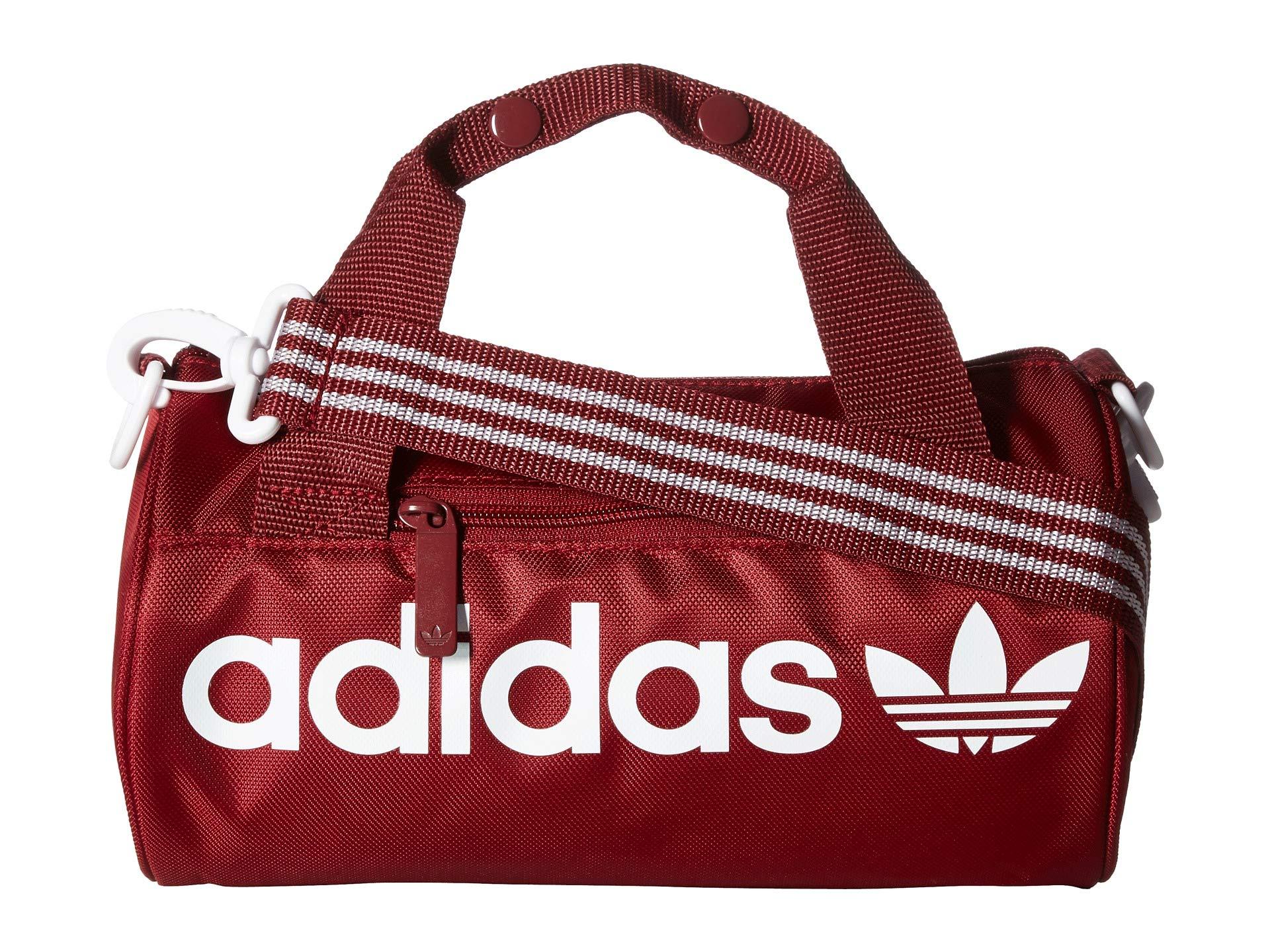 santiago mini duffel bag